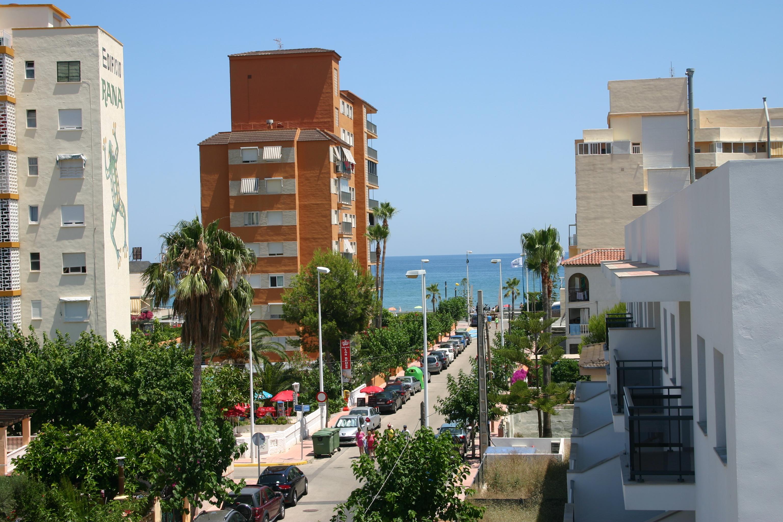 Apartamentos Residencial Doña Carmen 3000