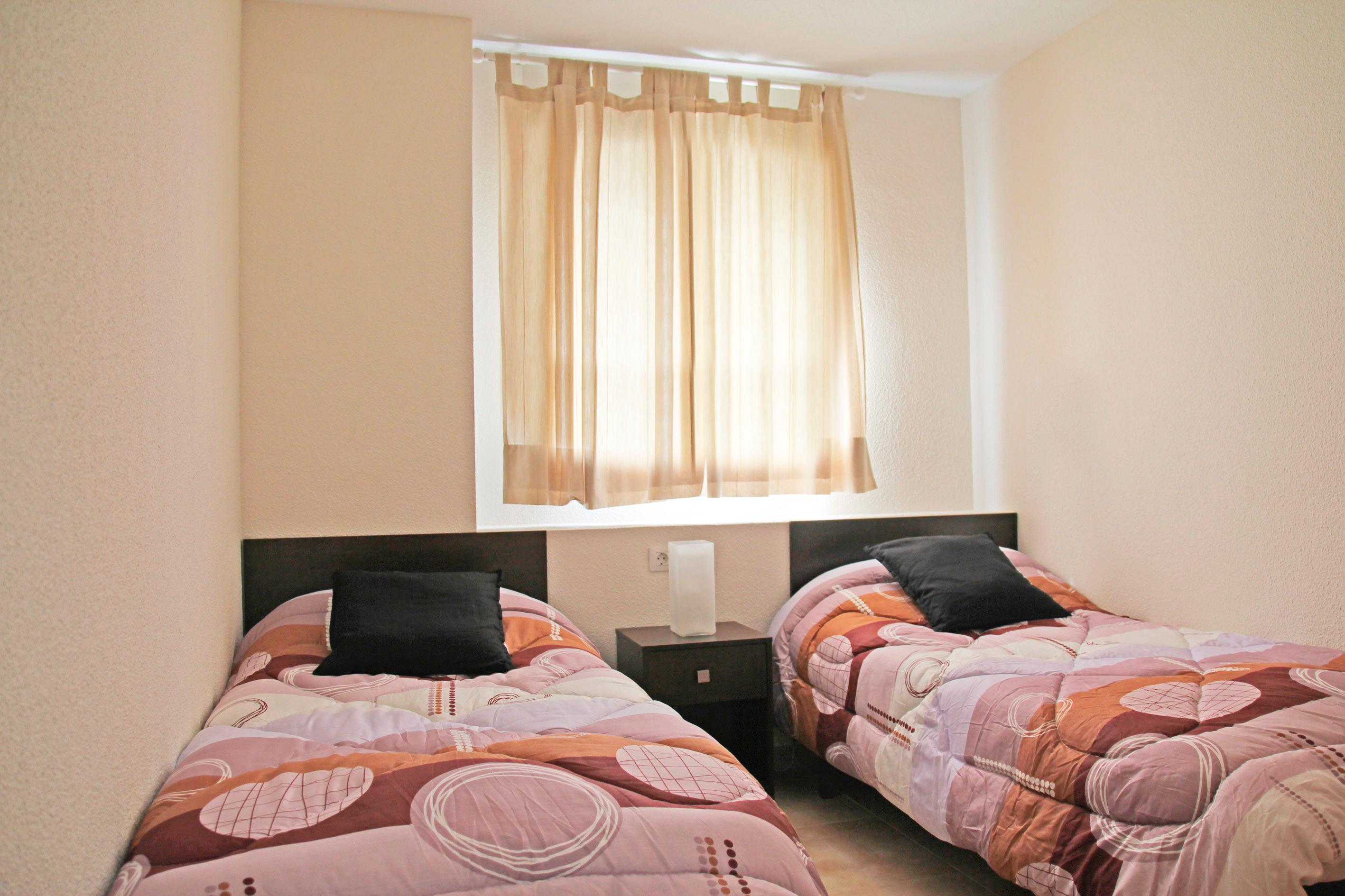 Apartamentos Residencial Doña Carmen 3000
