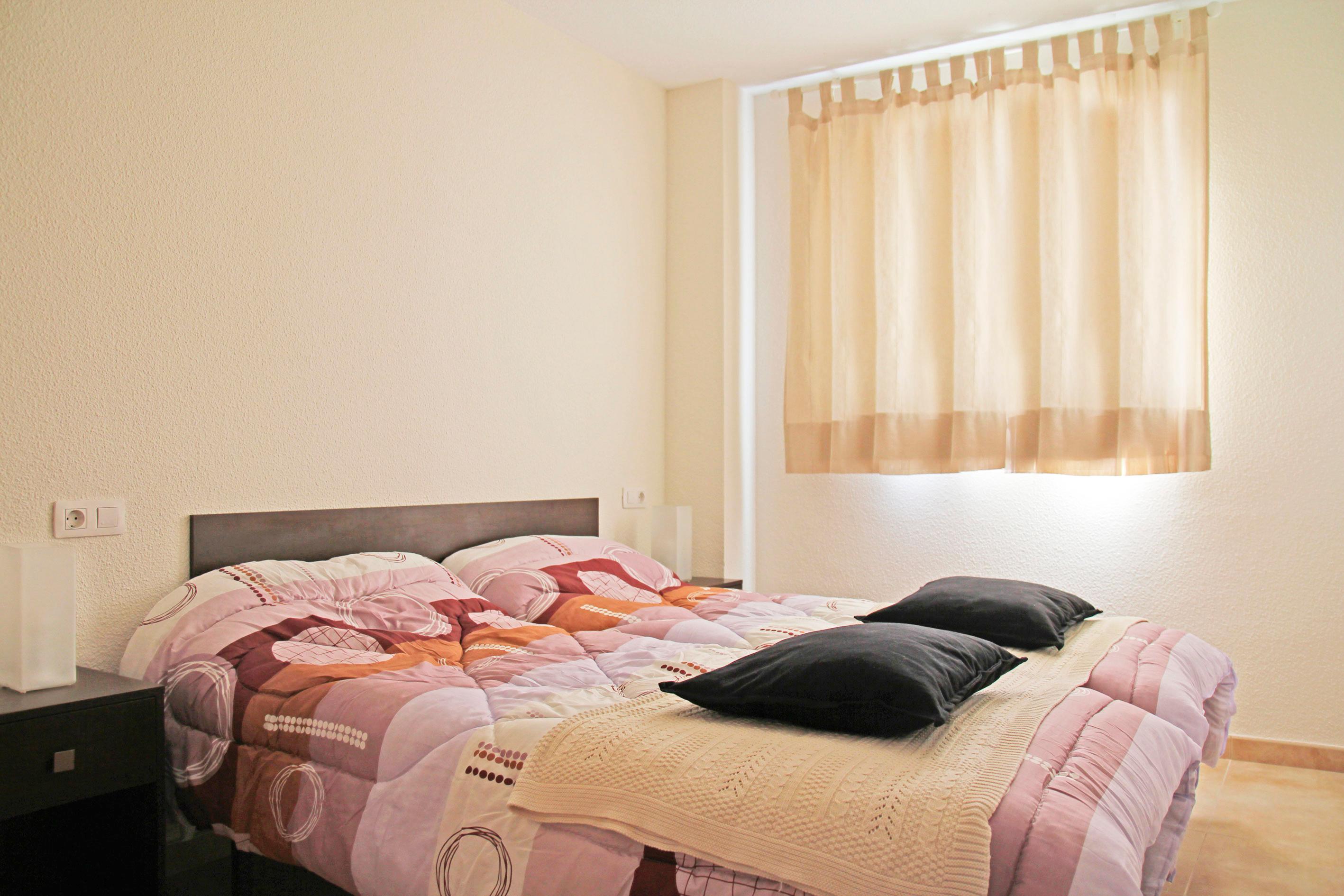 Apartamentos Residencial Doña Carmen 3000