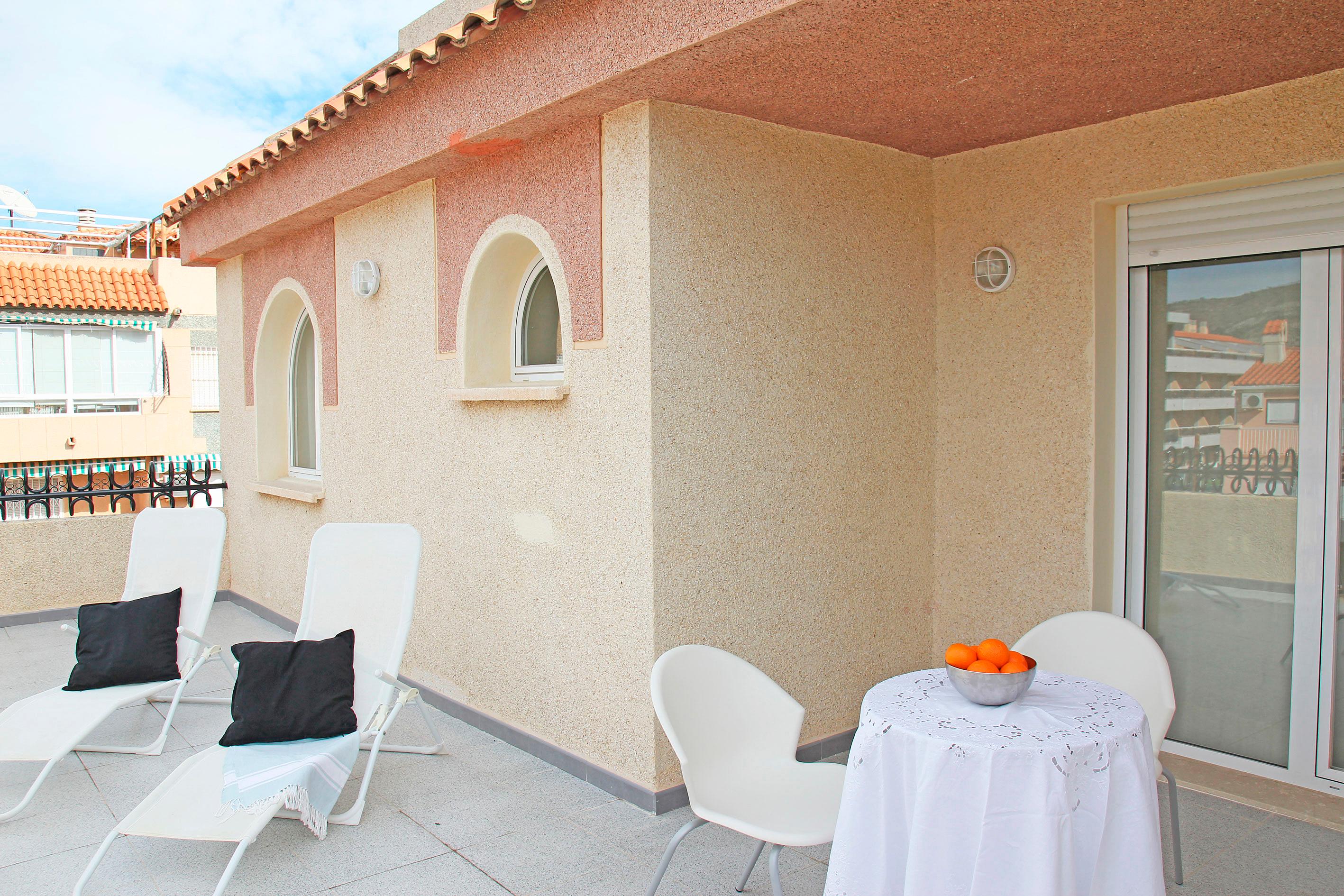 Apartamentos Residencial Doña Carmen 3000