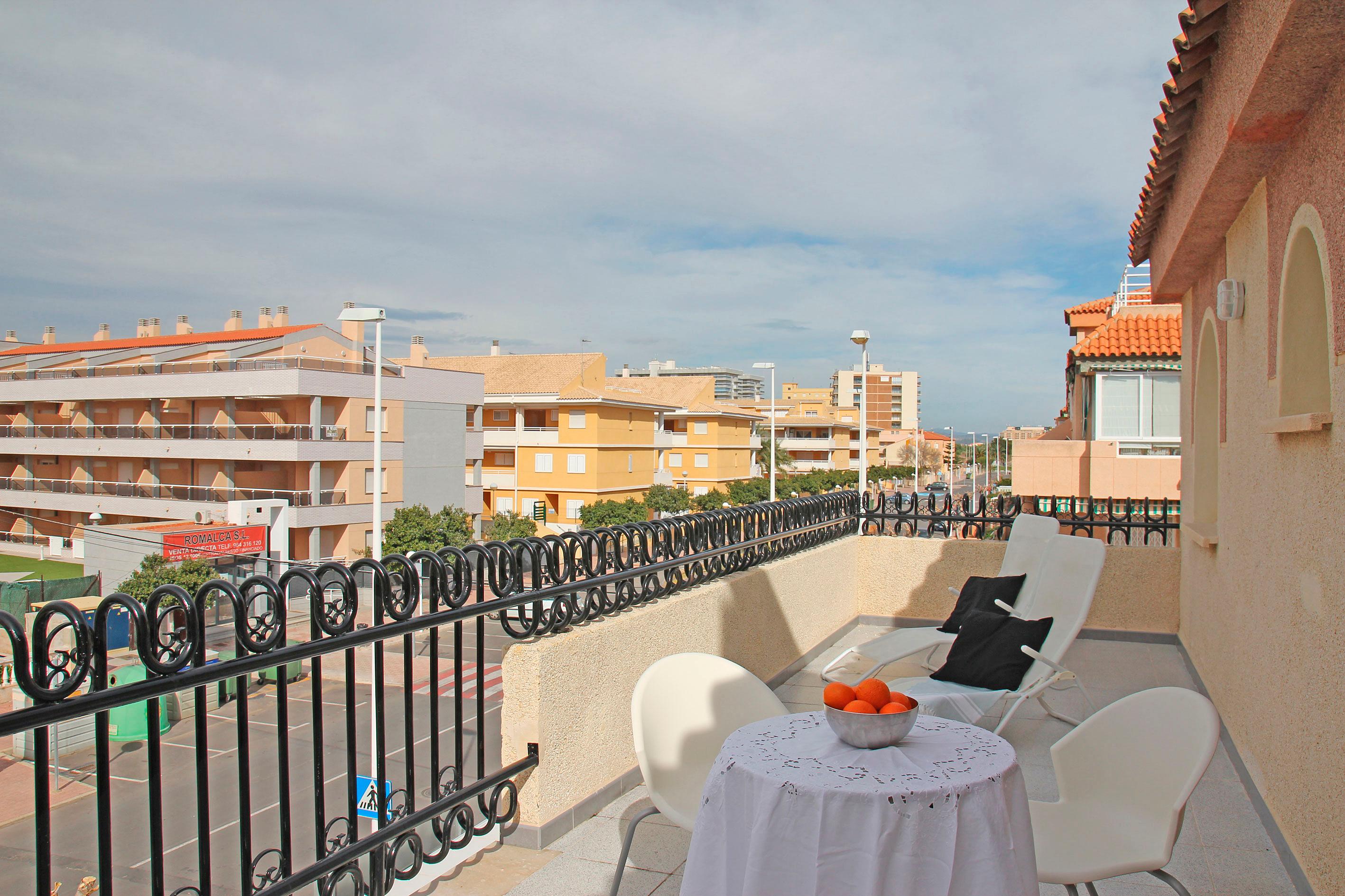 Apartamentos Residencial Doña Carmen 3000