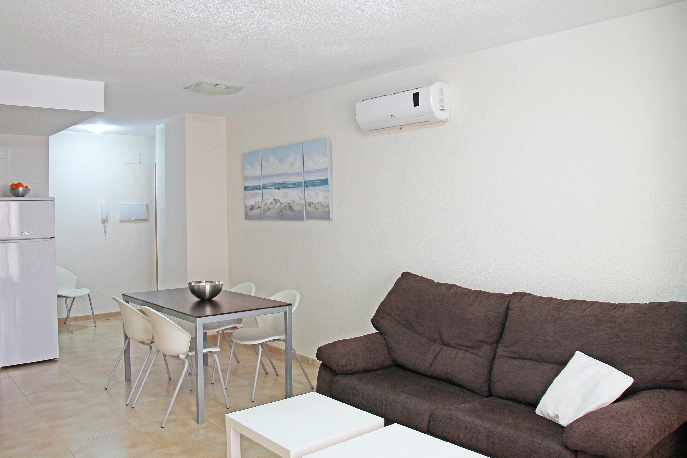 Apartamentos Residencial Doña Carmen 3000