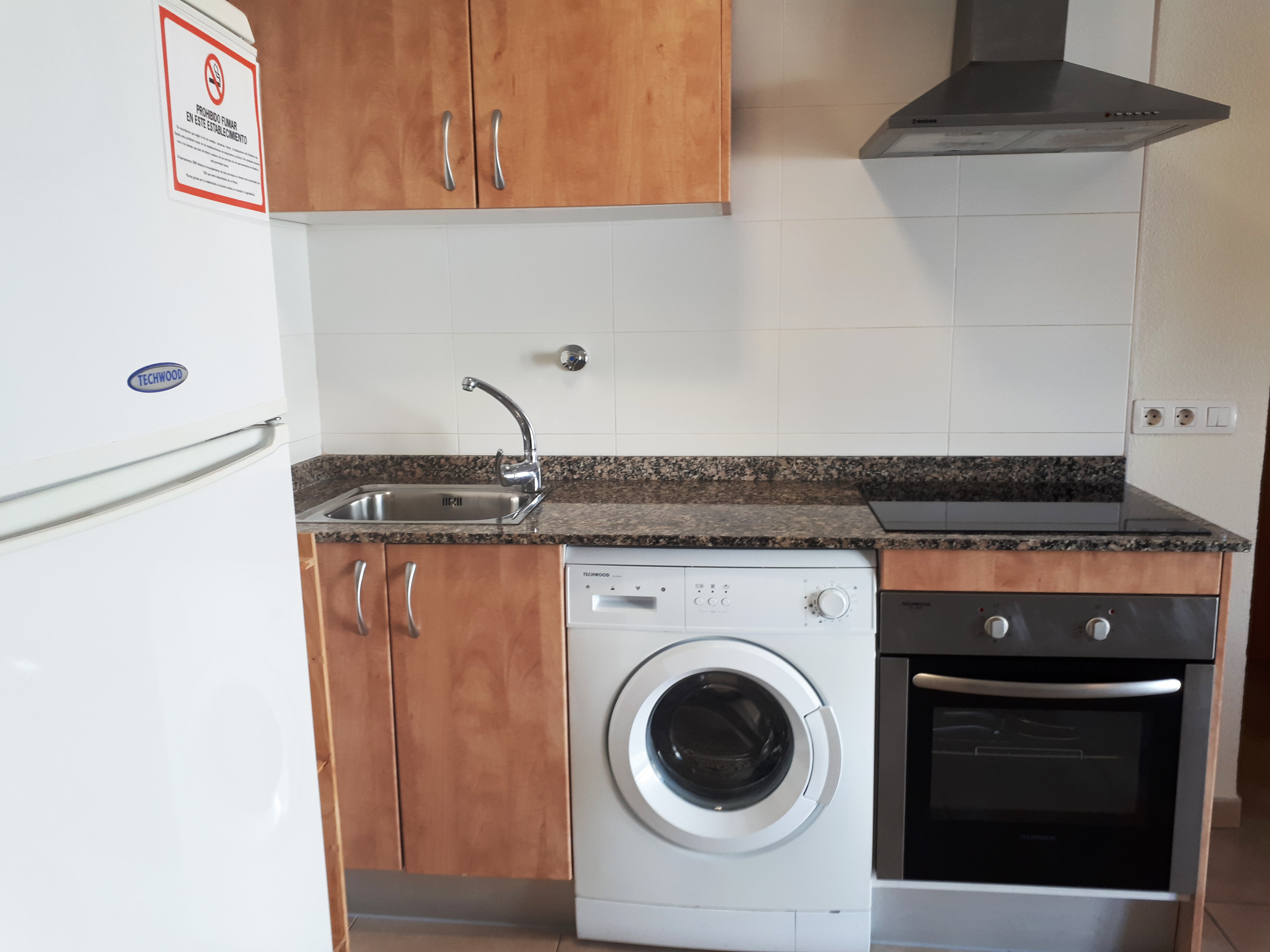 Apartamentos Residencial Doña Carmen 3000