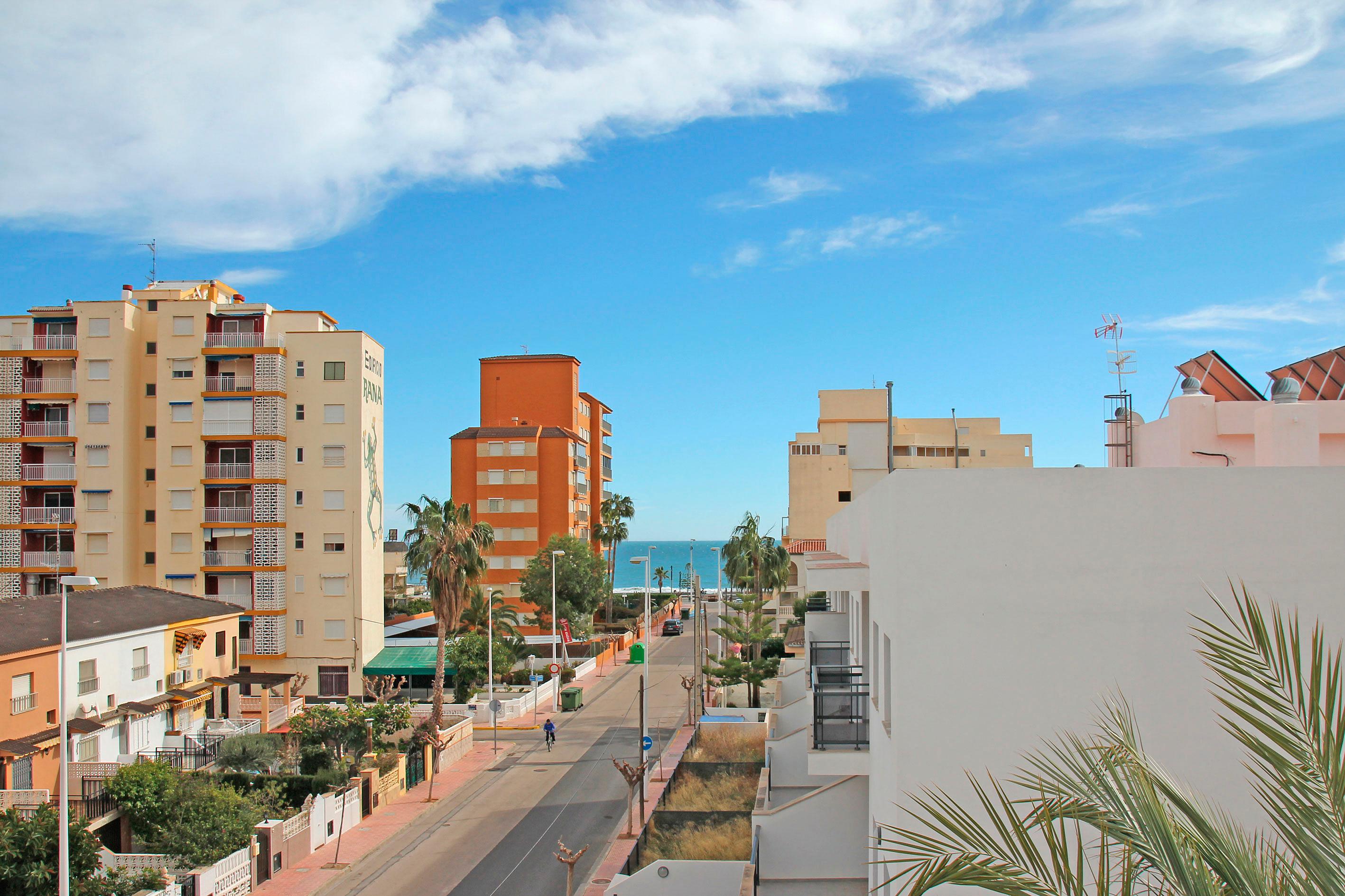 Apartamentos Residencial Doña Carmen 3000