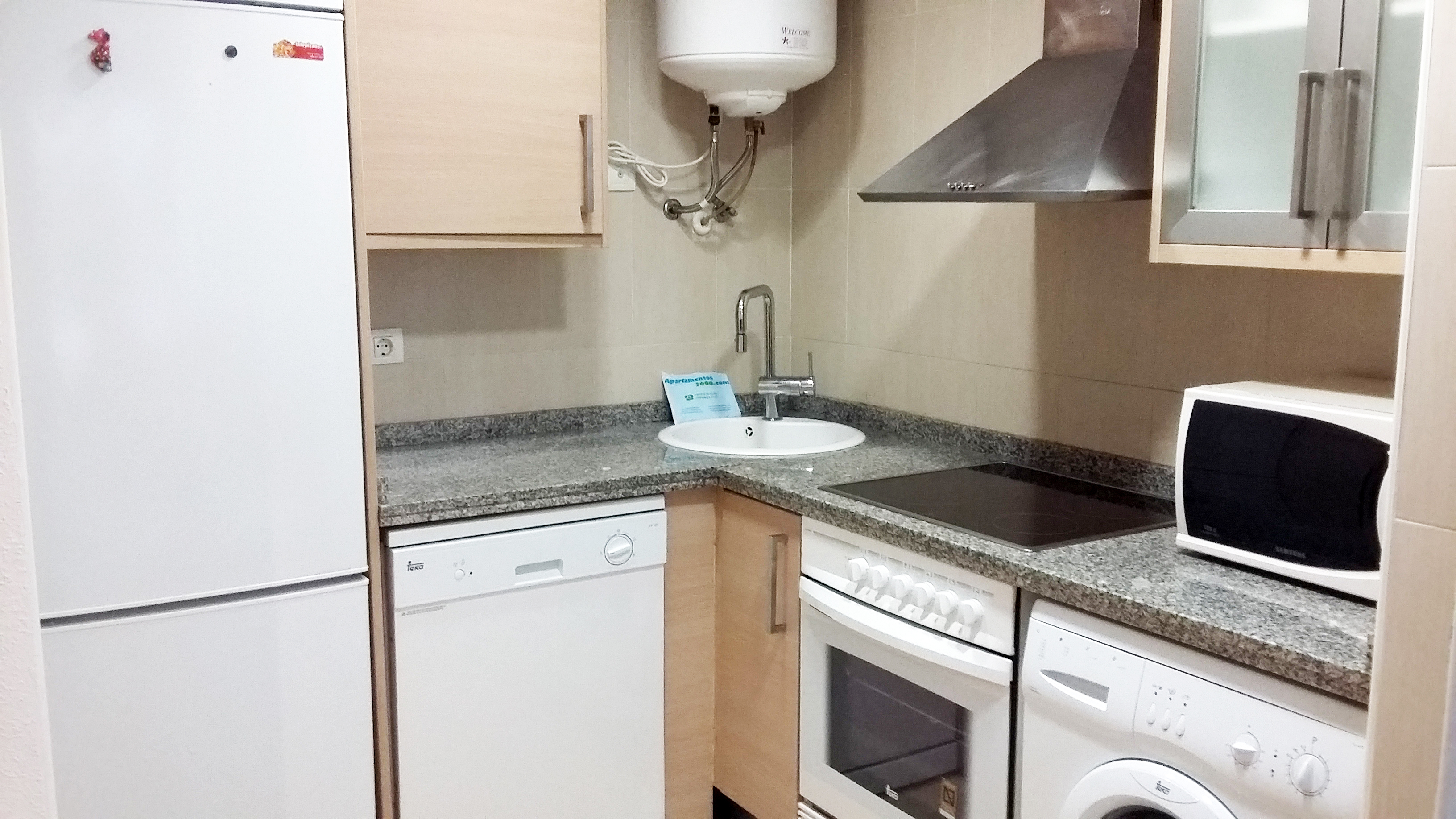 Apartamentos Terrazas al Mar 3000