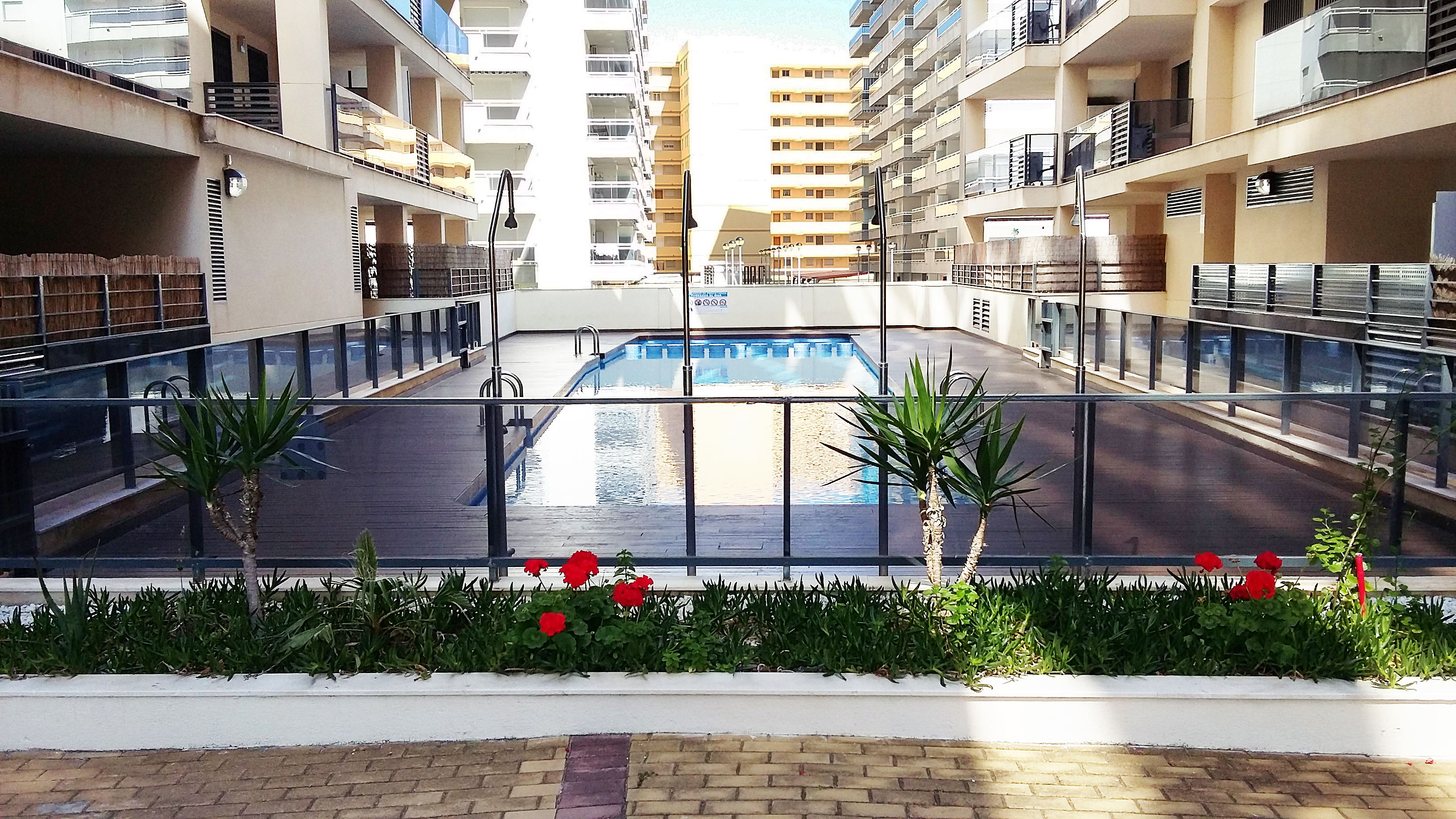 Apartamentos Terrazas al Mar 3000