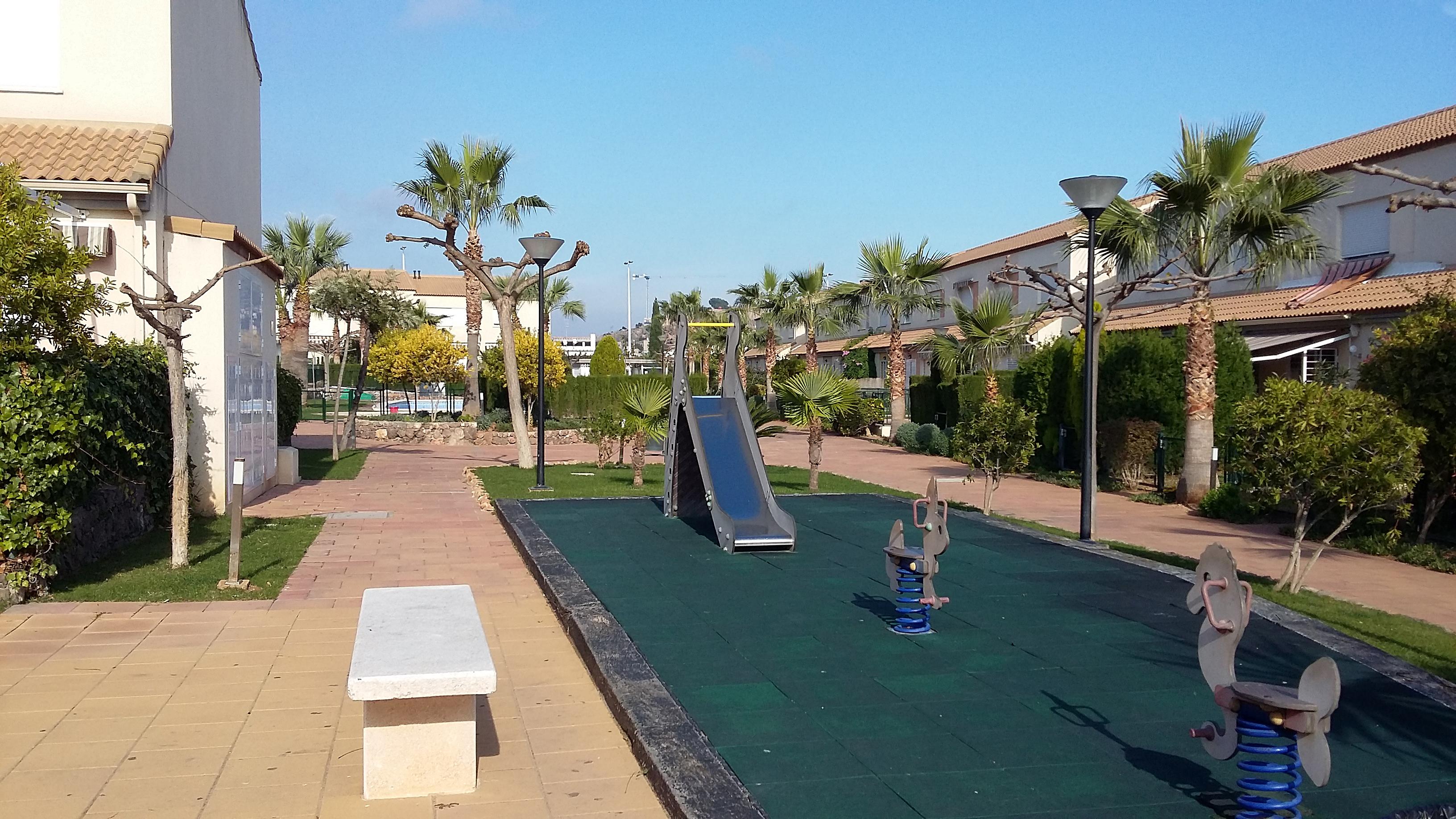 Apartamentos Villas de Oropesa 3000