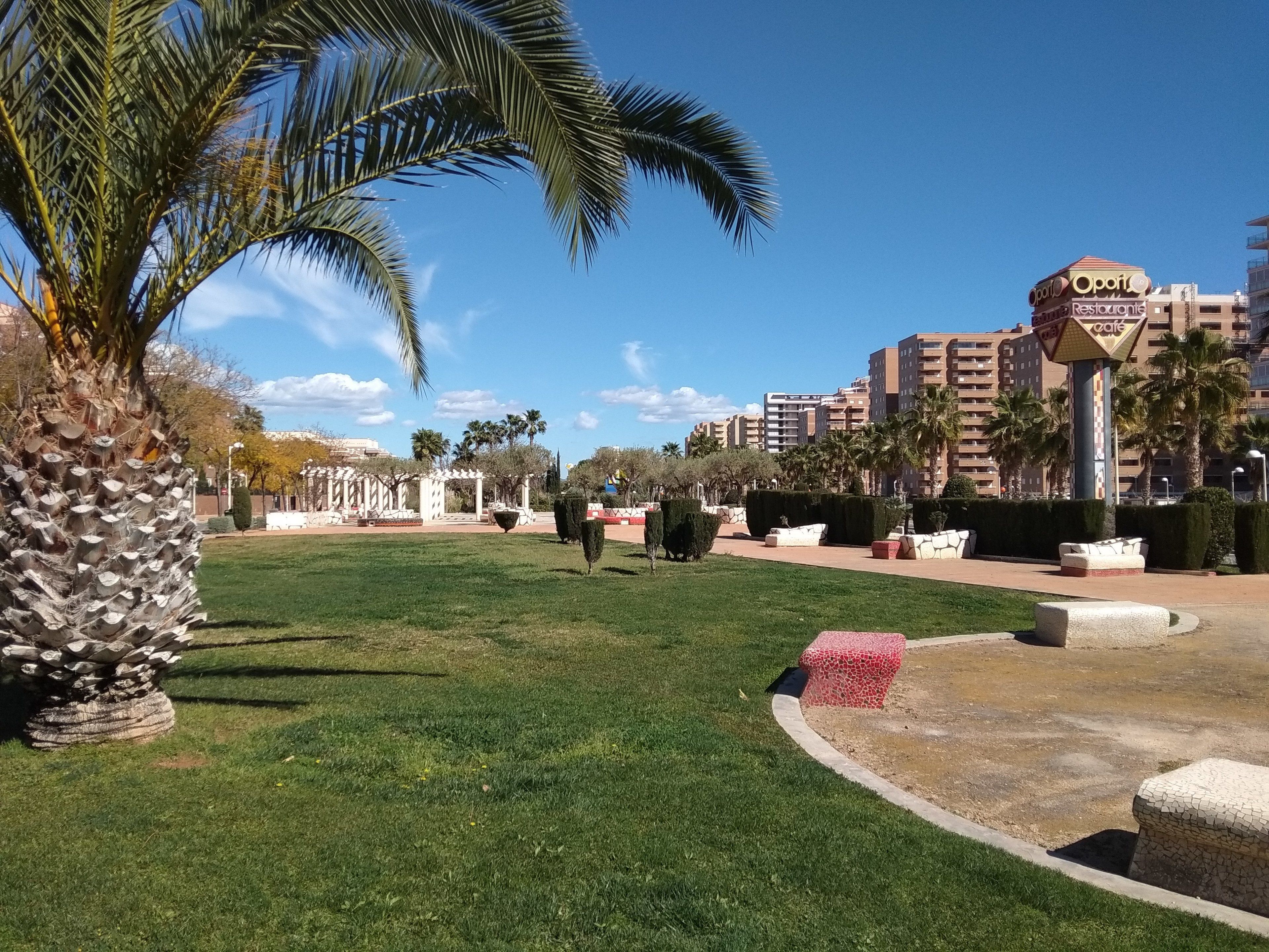 Costa Marfil II by ACV