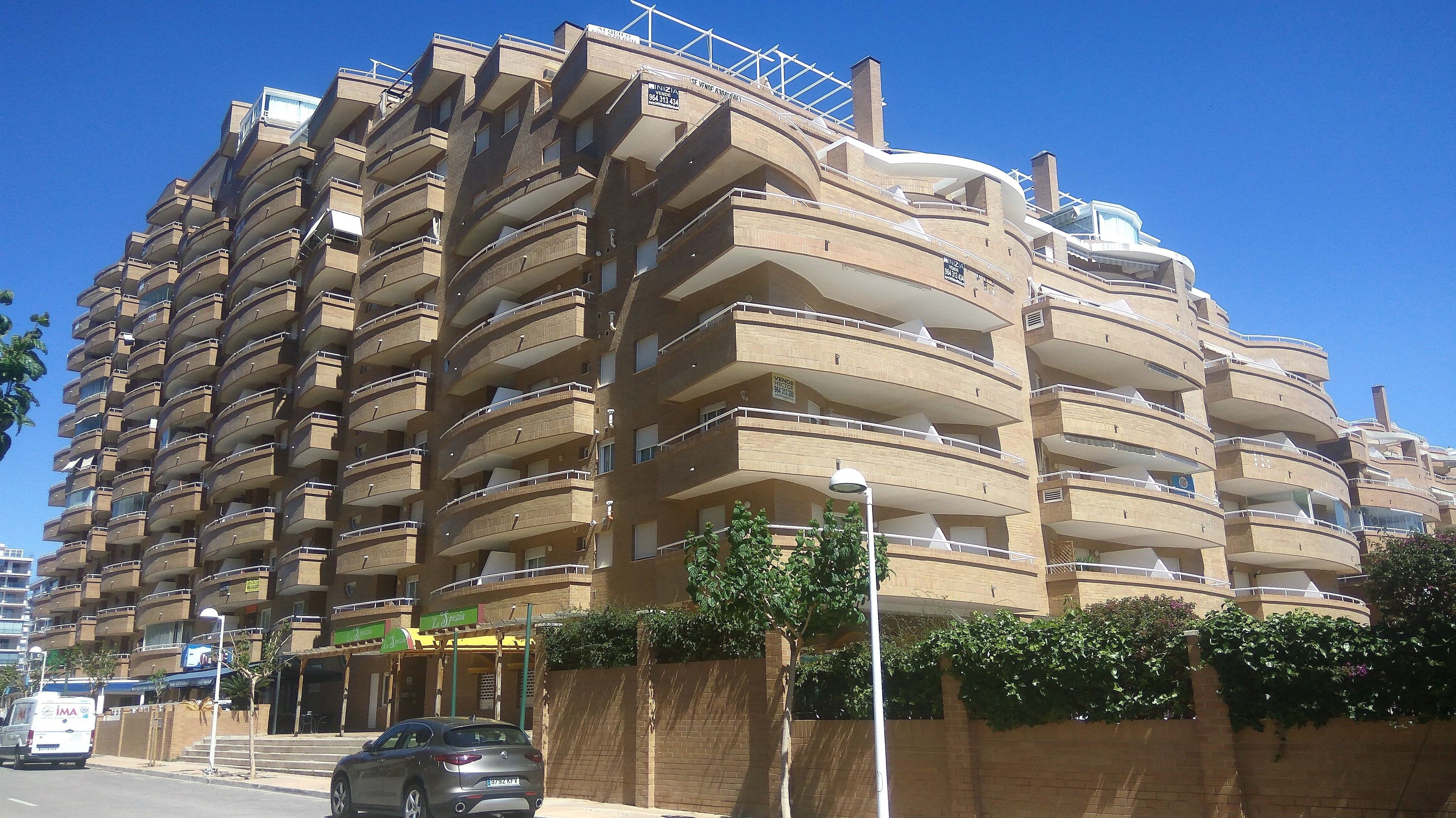 Costa Marina I by ACV