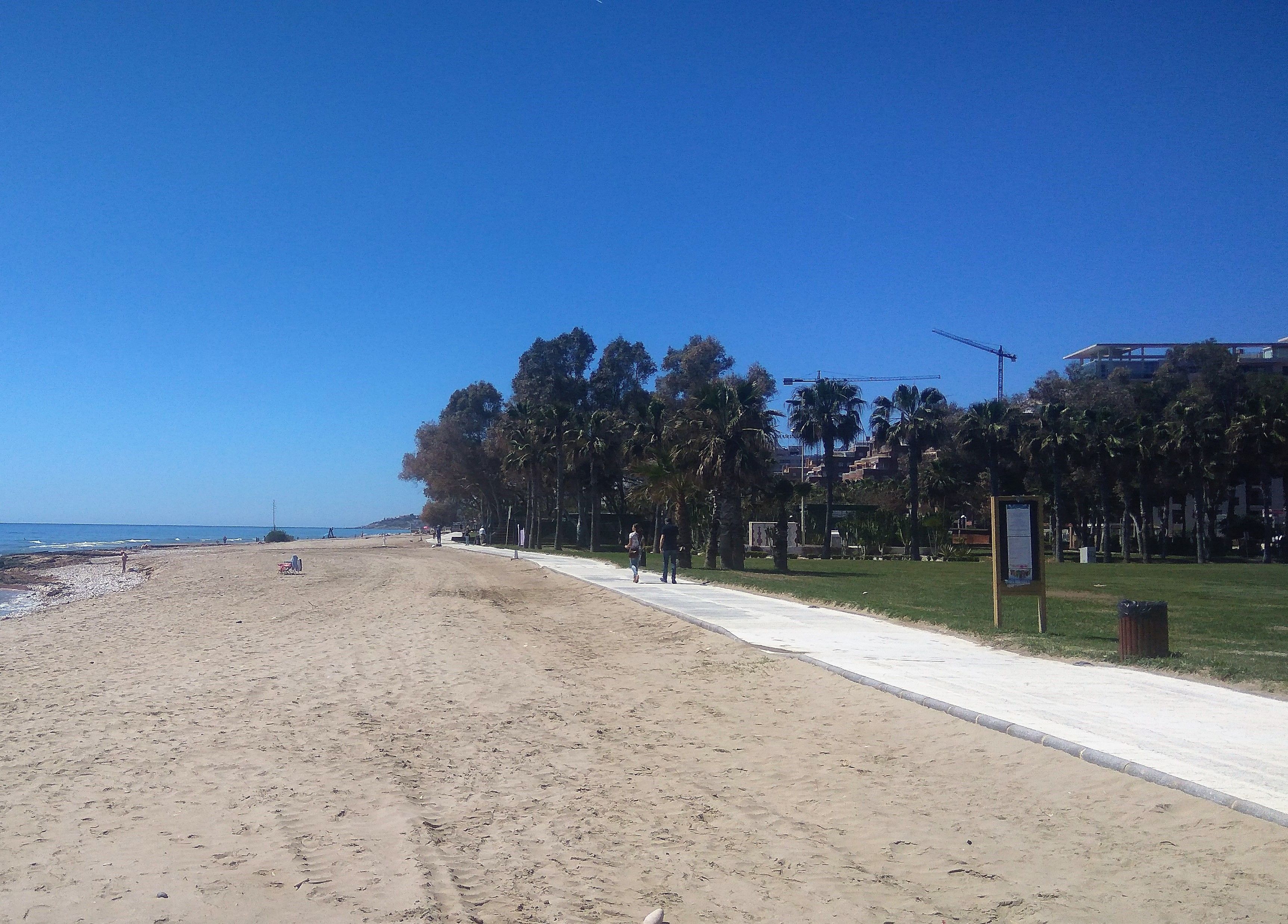 Costa Marina I by ACV