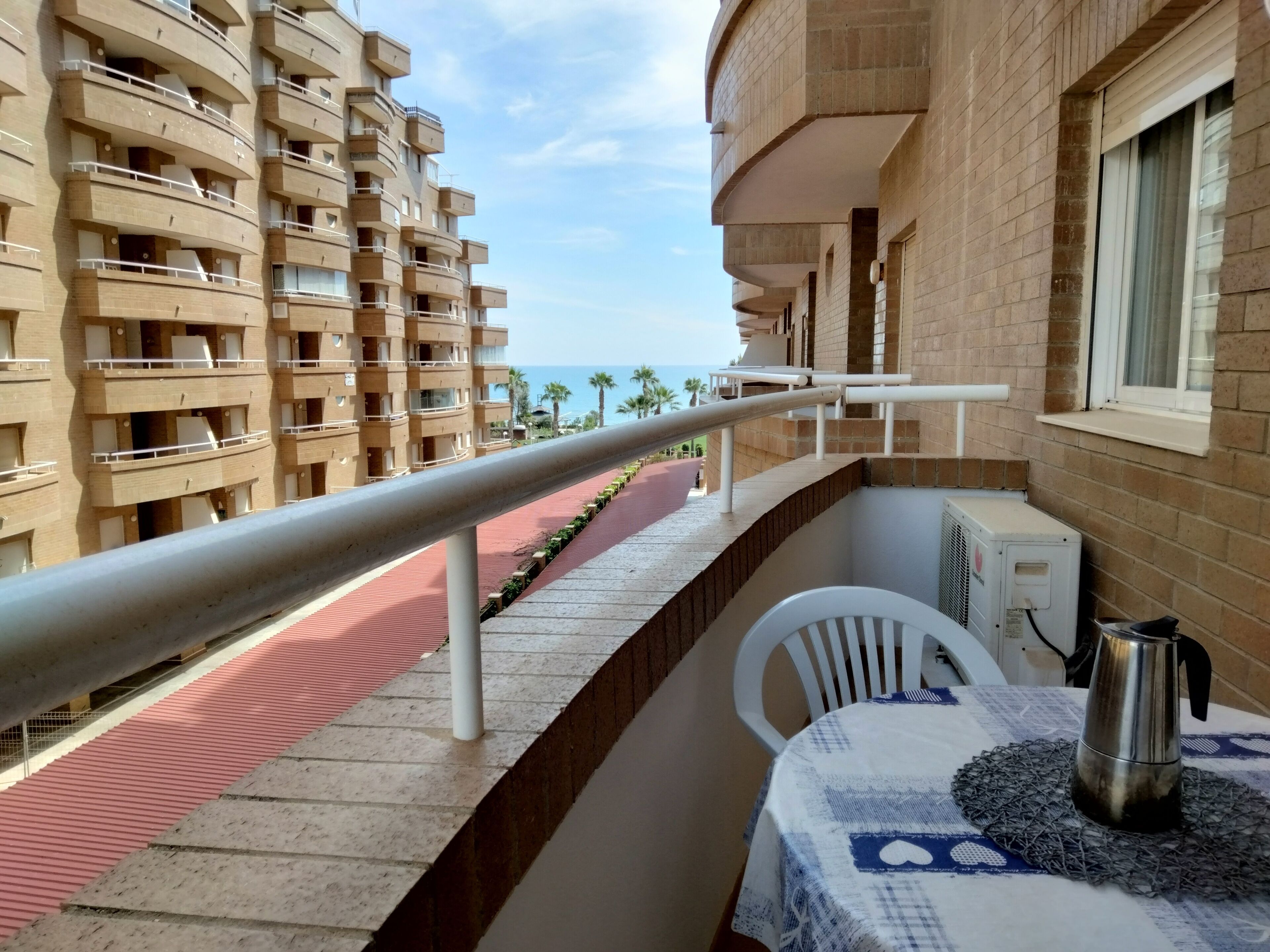 Costa Marina I by ACV