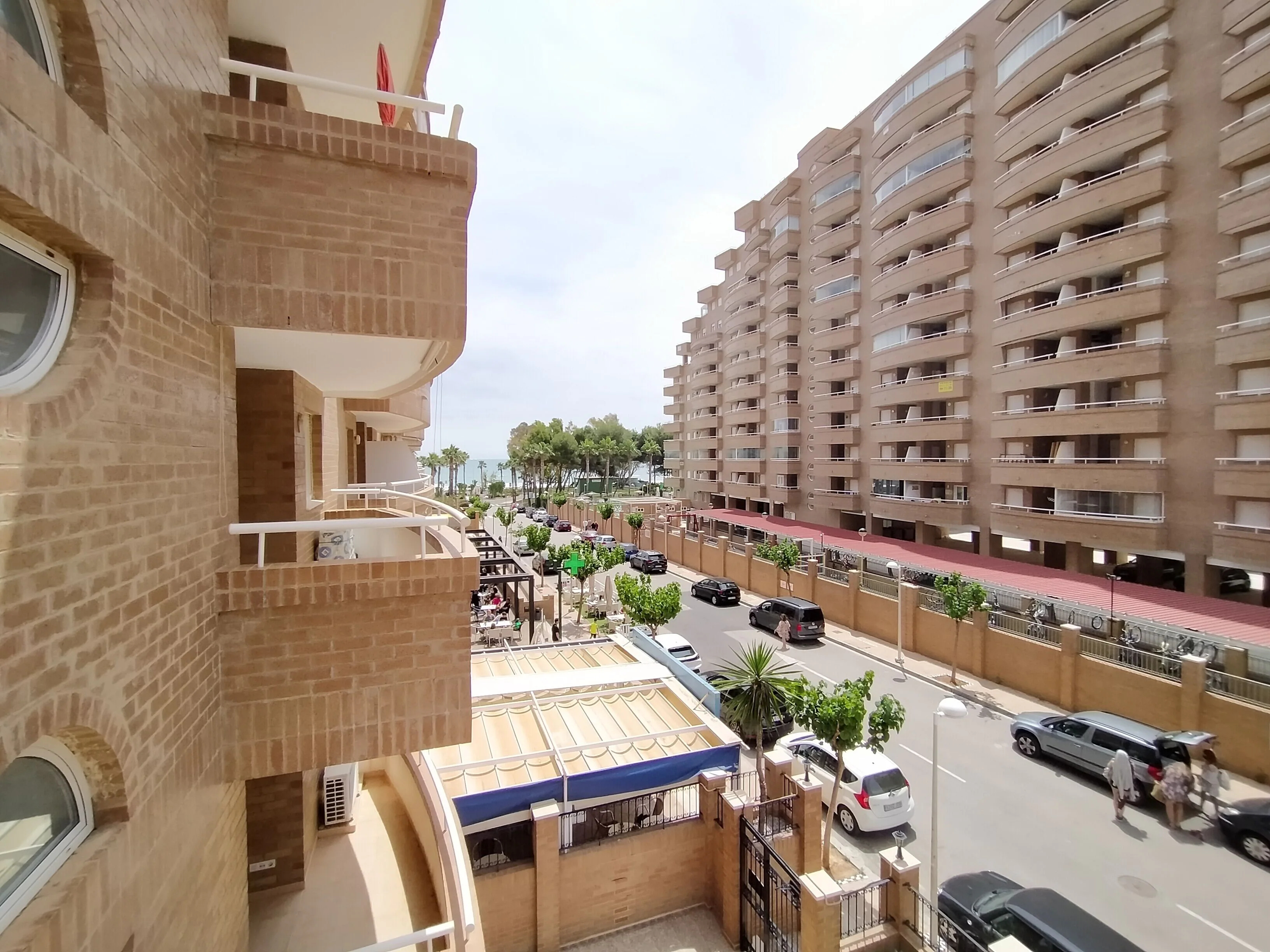 Costa Marina I by ACV