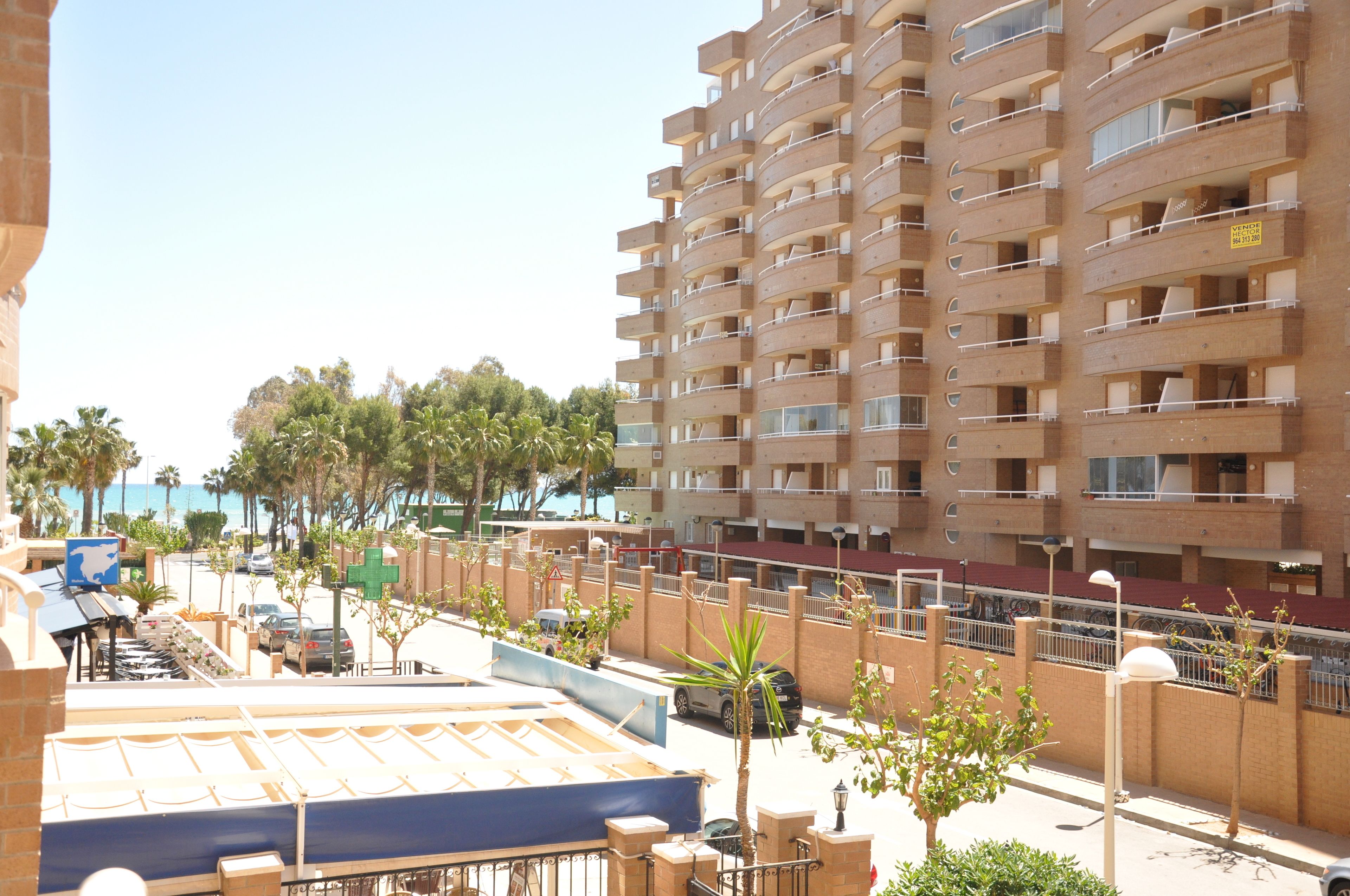 Costa Marina I by ACV