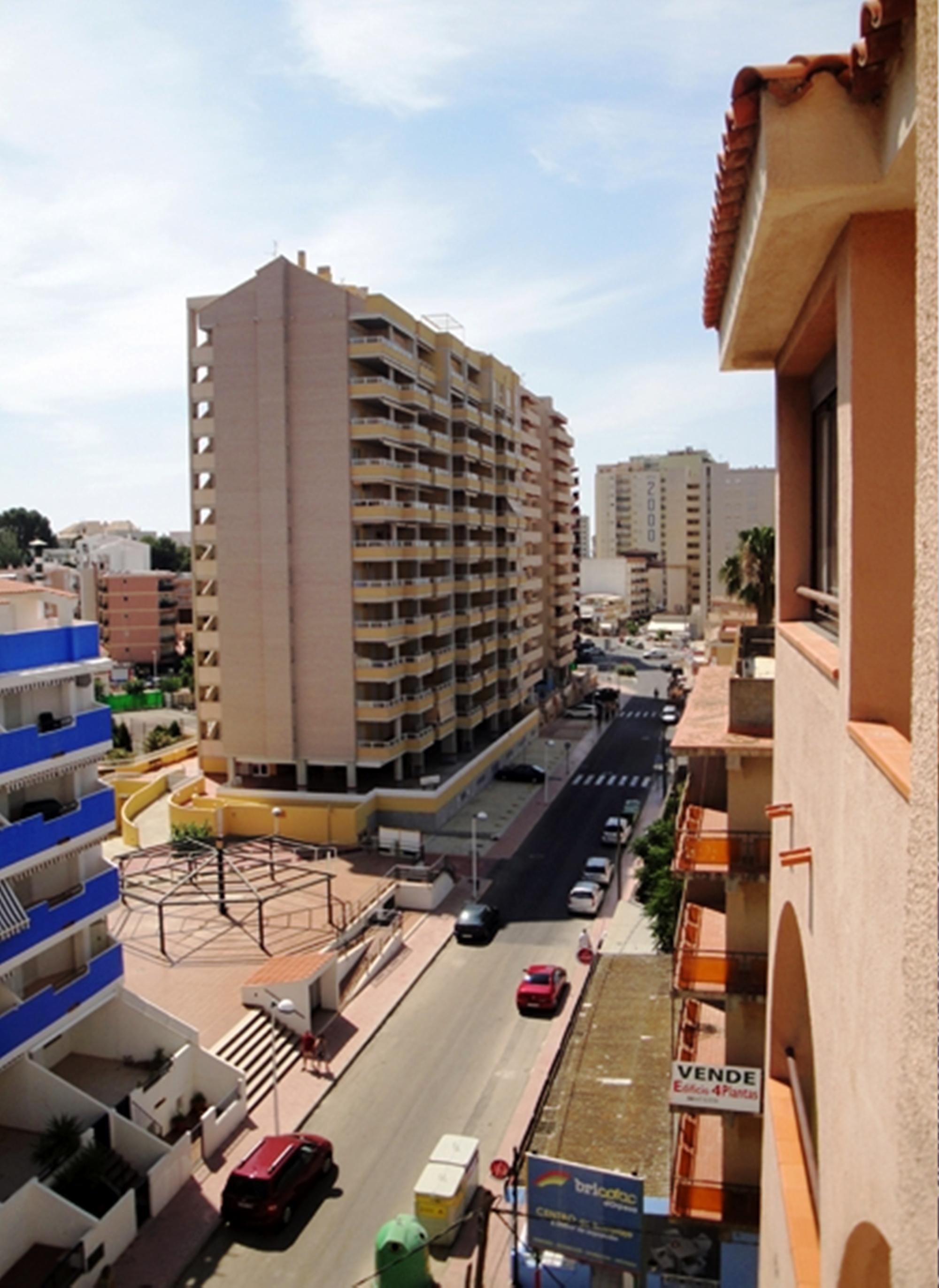 Edificio Tilos del Sol