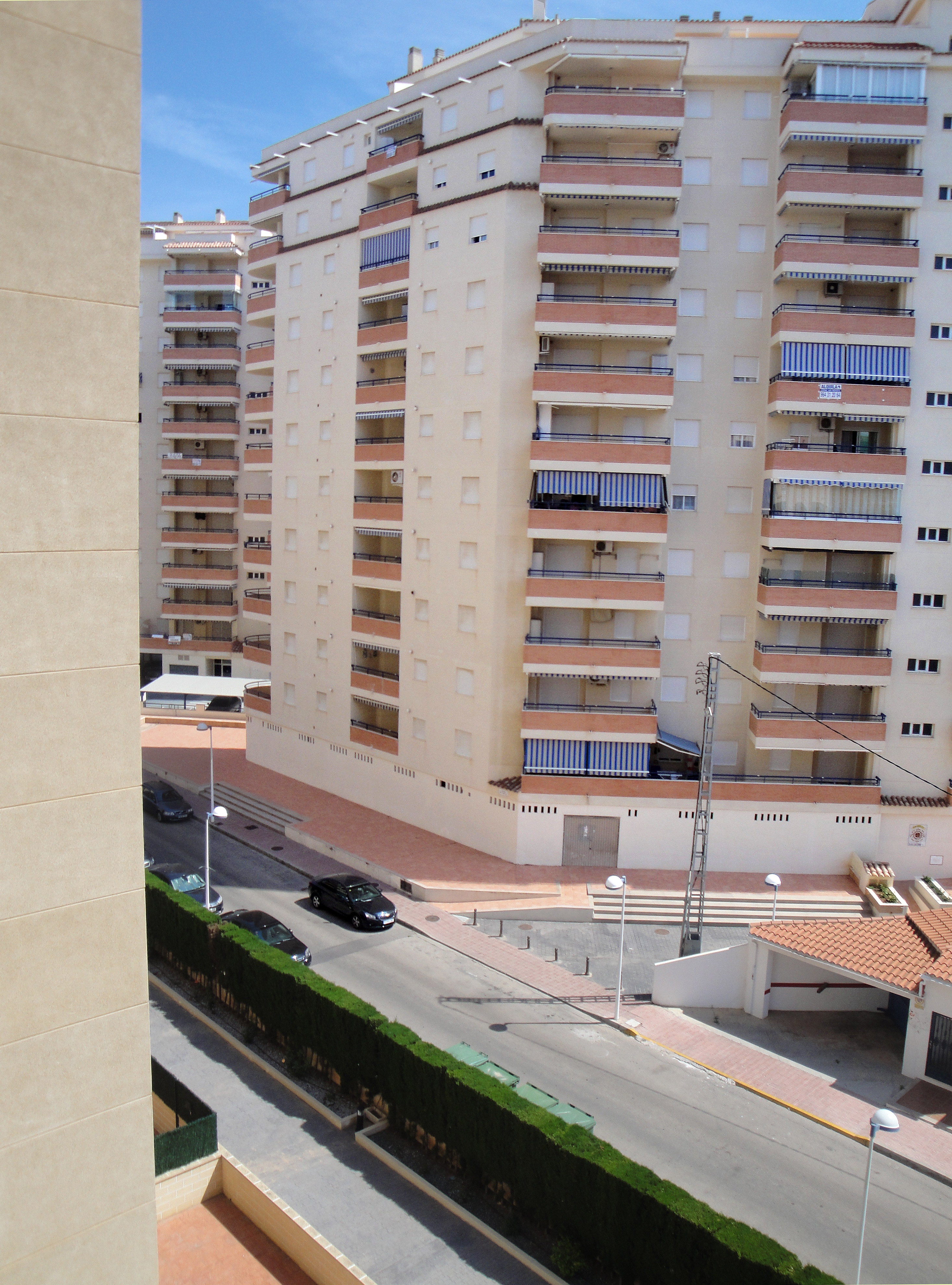 Edificio Tilos del Sol