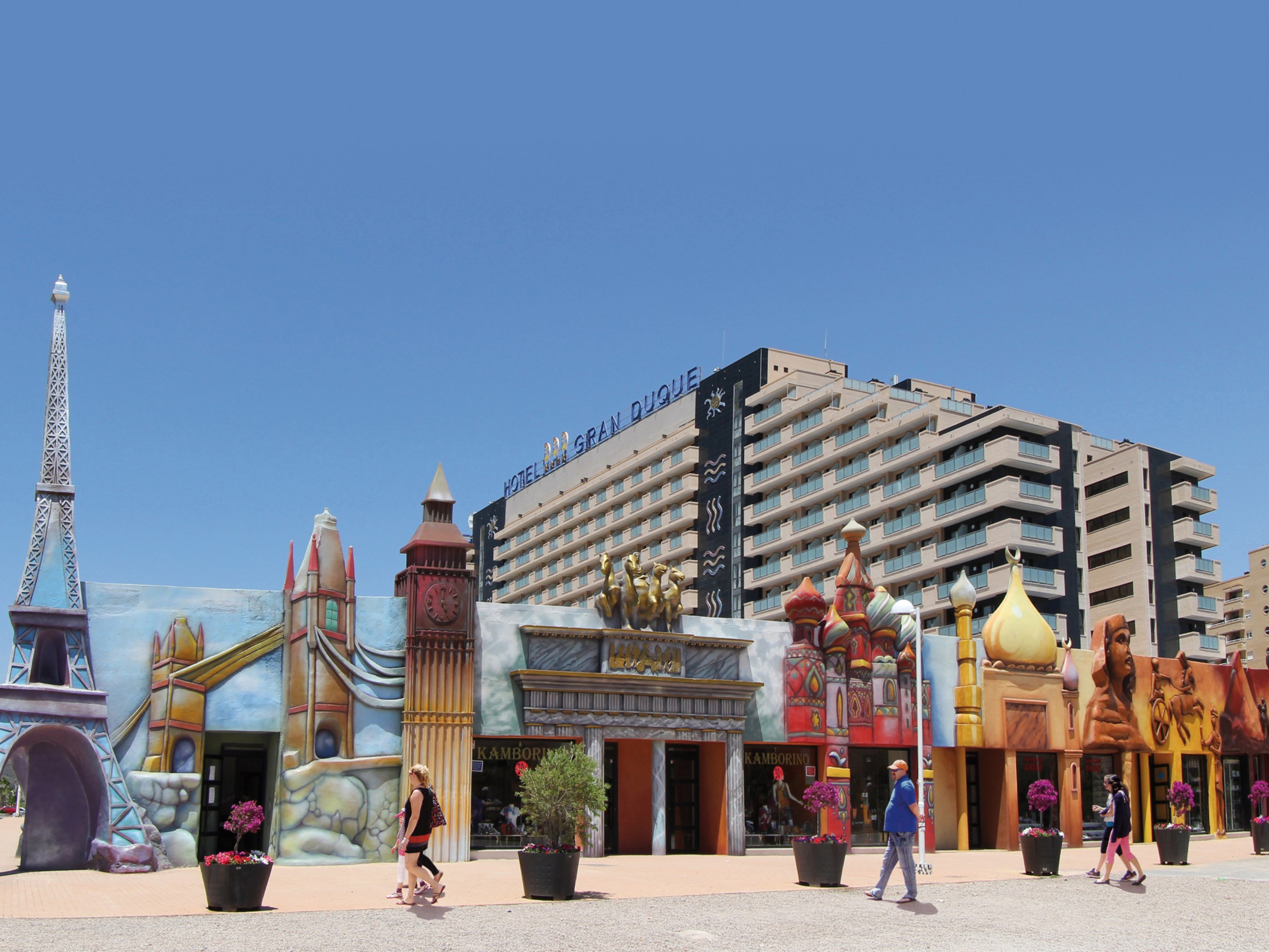Magic Sports Hotel