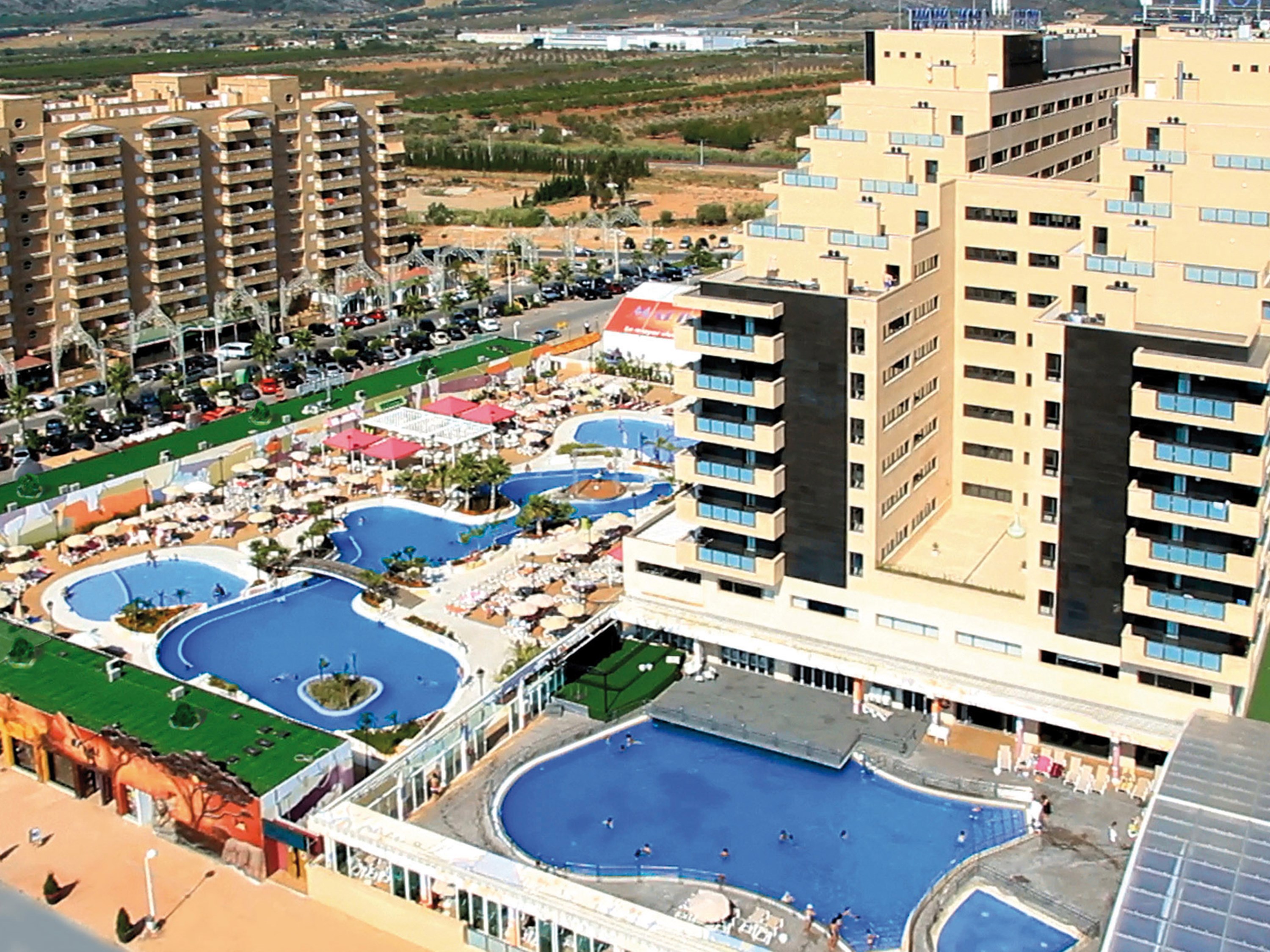 Magic Sports Hotel