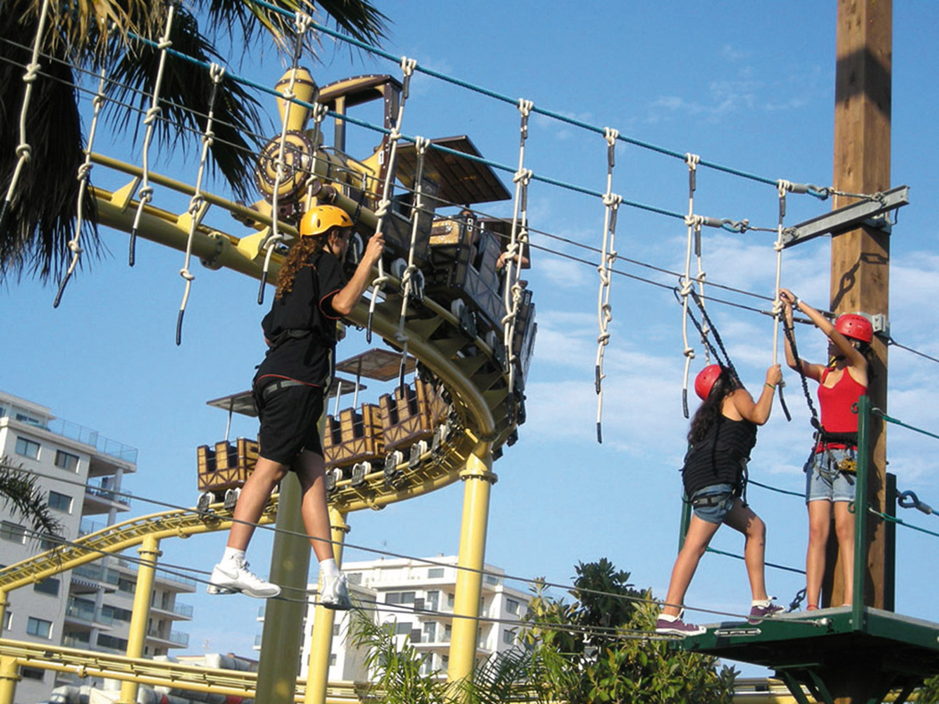 Magic Sports Hotel