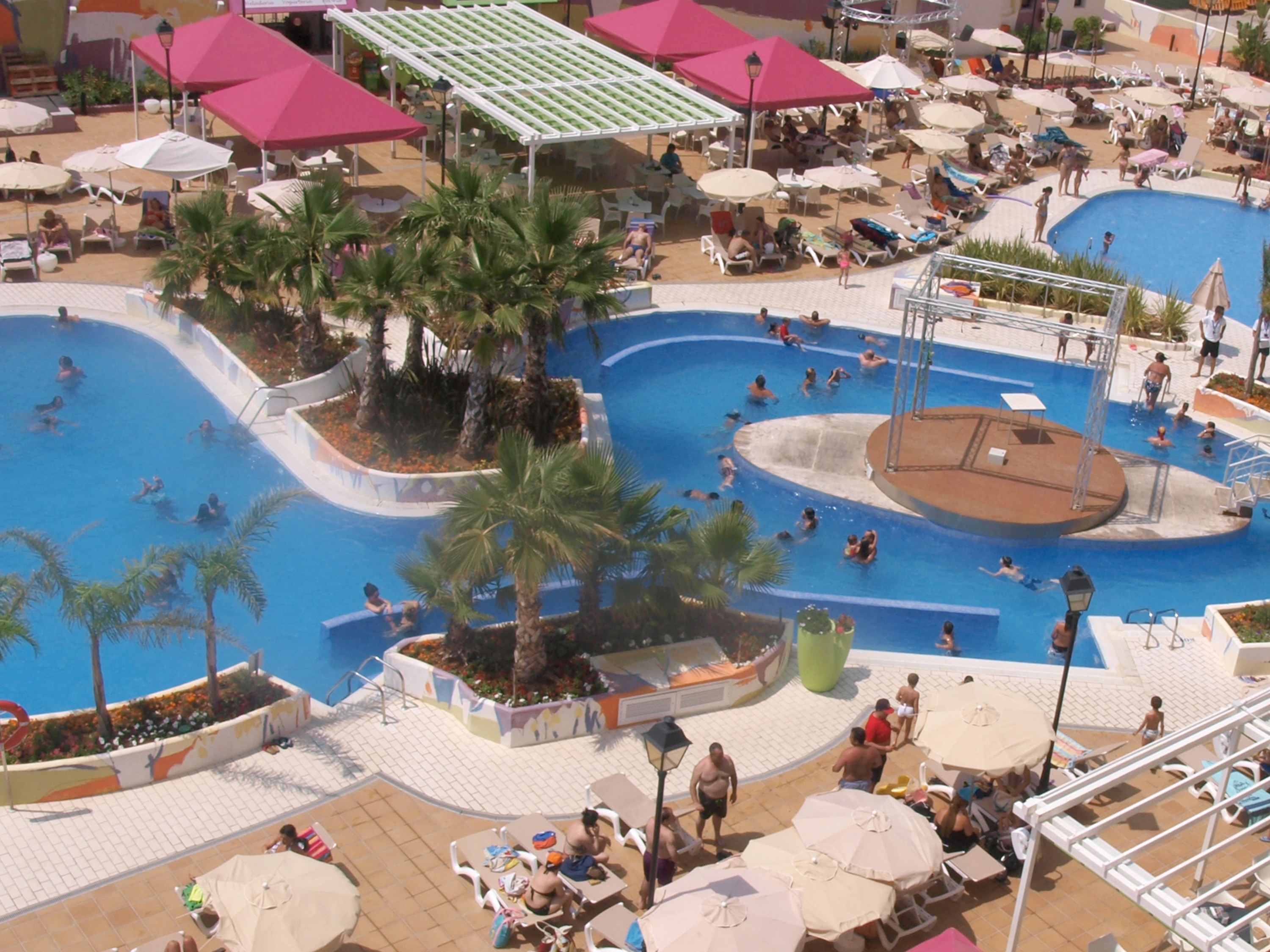 Magic Sports Hotel
