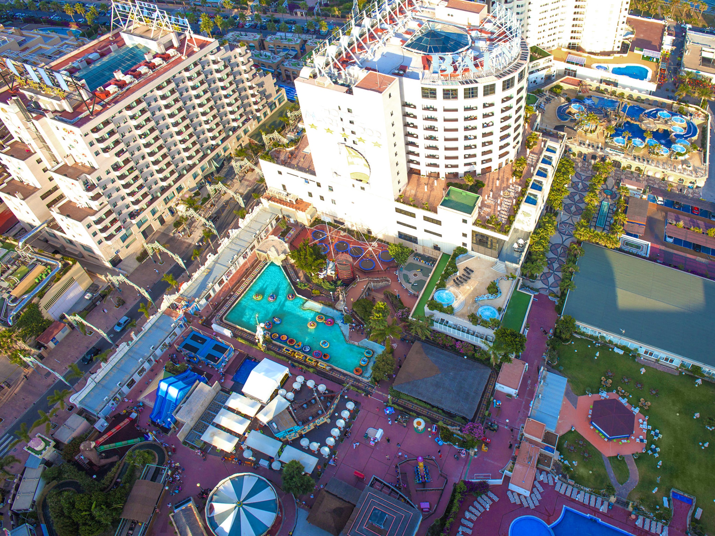 Magic Sports Hotel