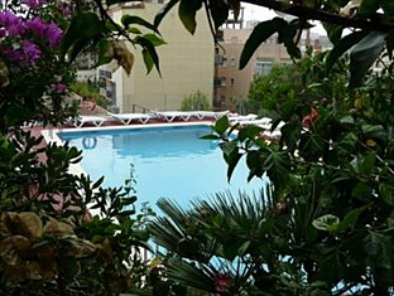 Hotel Jardín