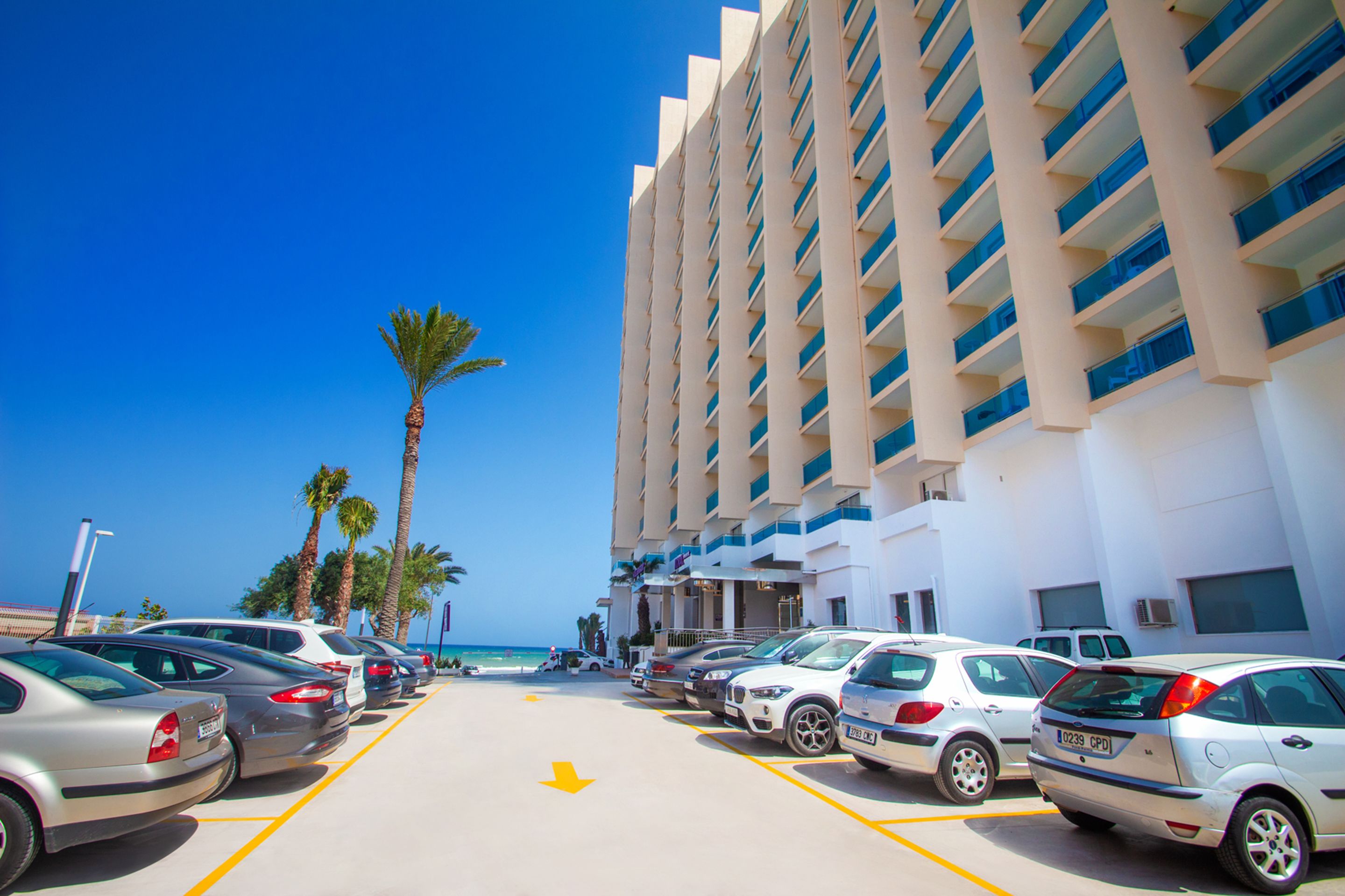 Hotel Servigroup Koral Beach