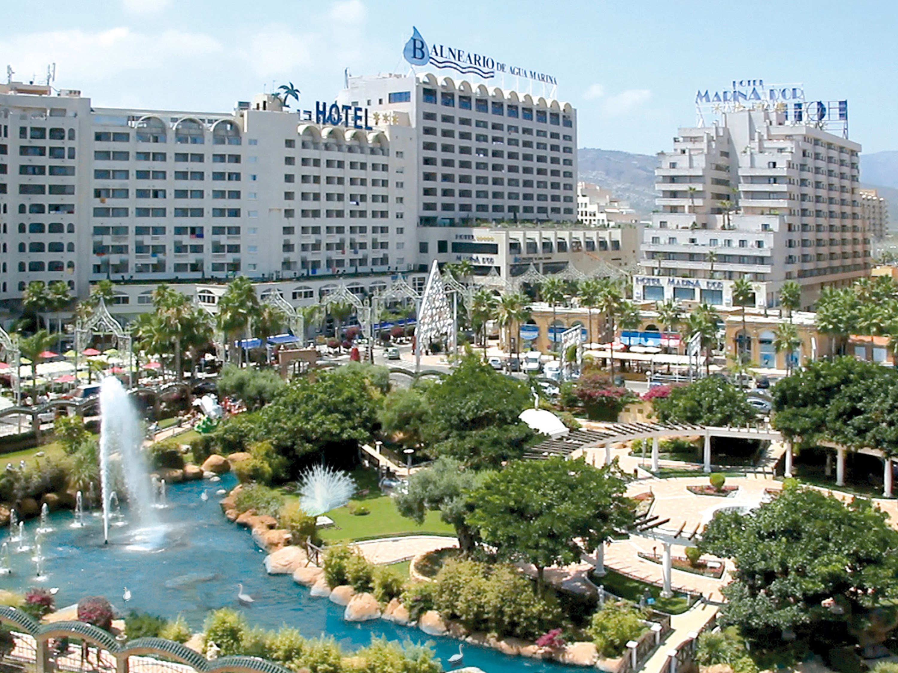 Pontiana Thalasso Hotel