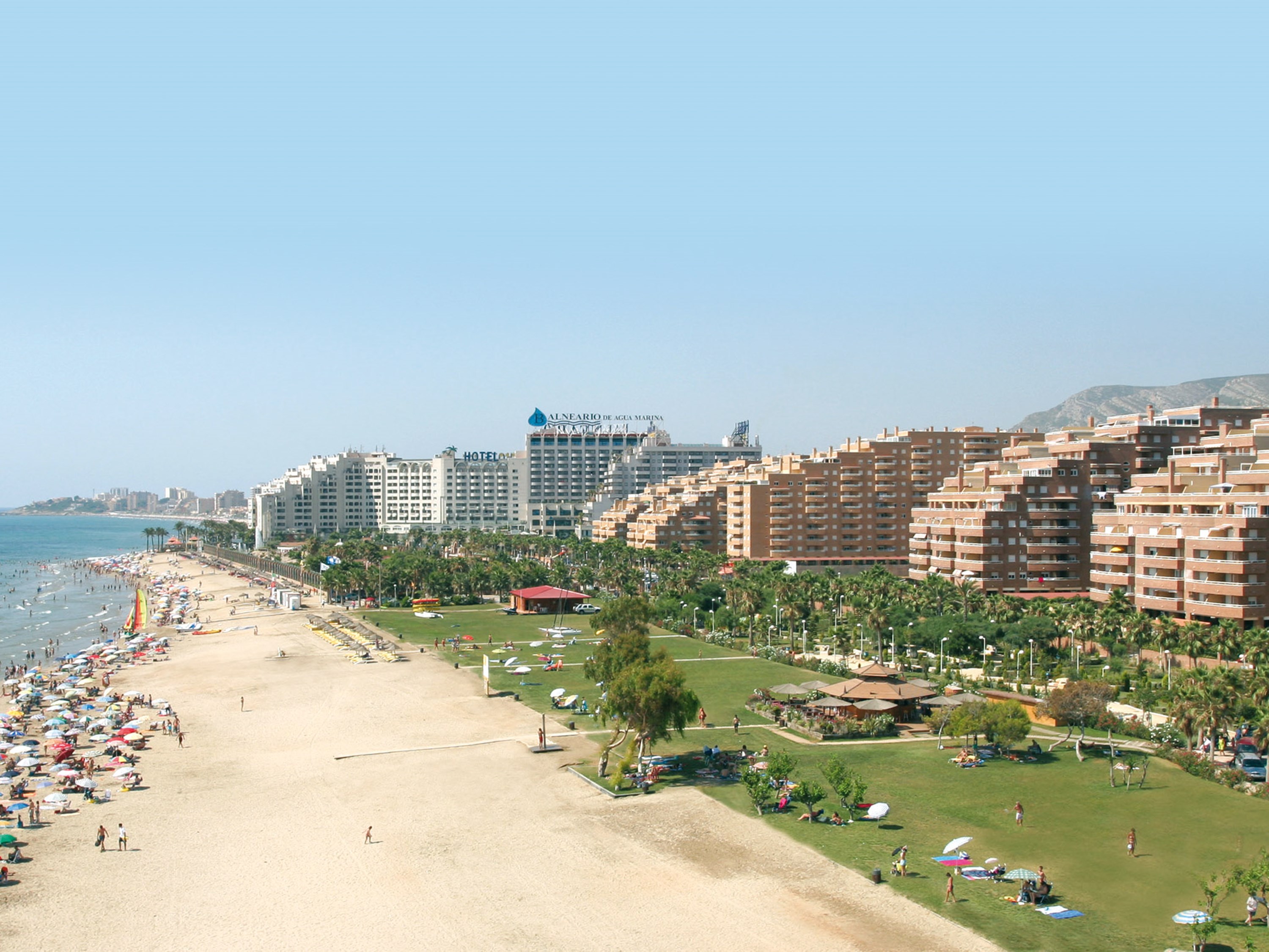 Marina d'Or Apartamentos
