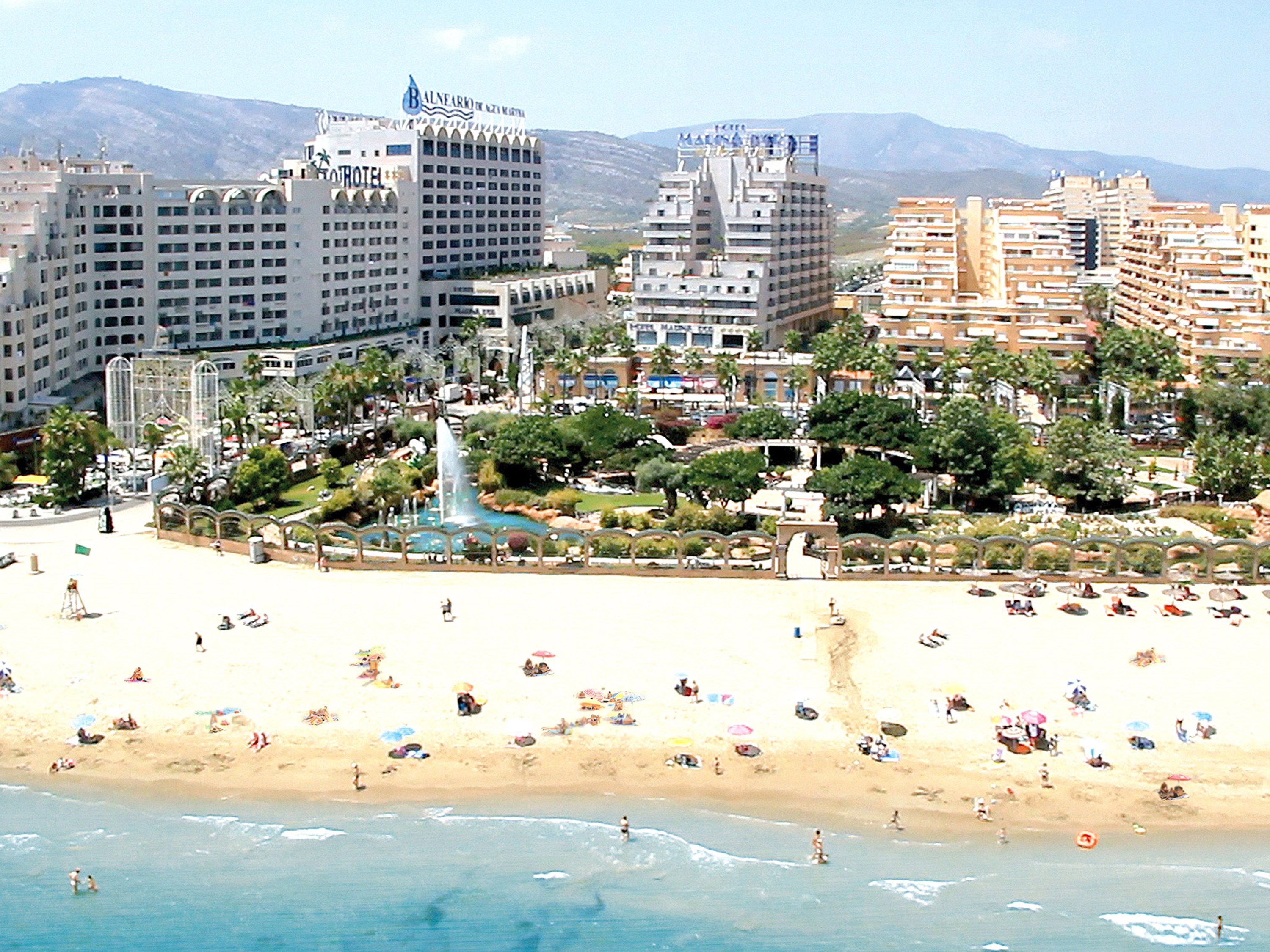 Marina d'Or Apartamentos