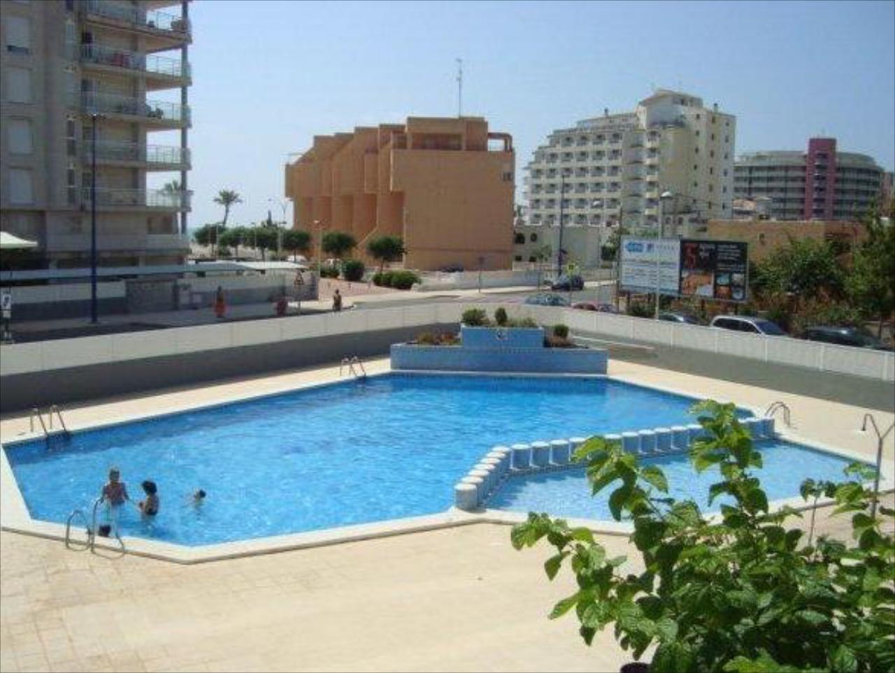 Apartamentos Alpen1 Argenta Caleta