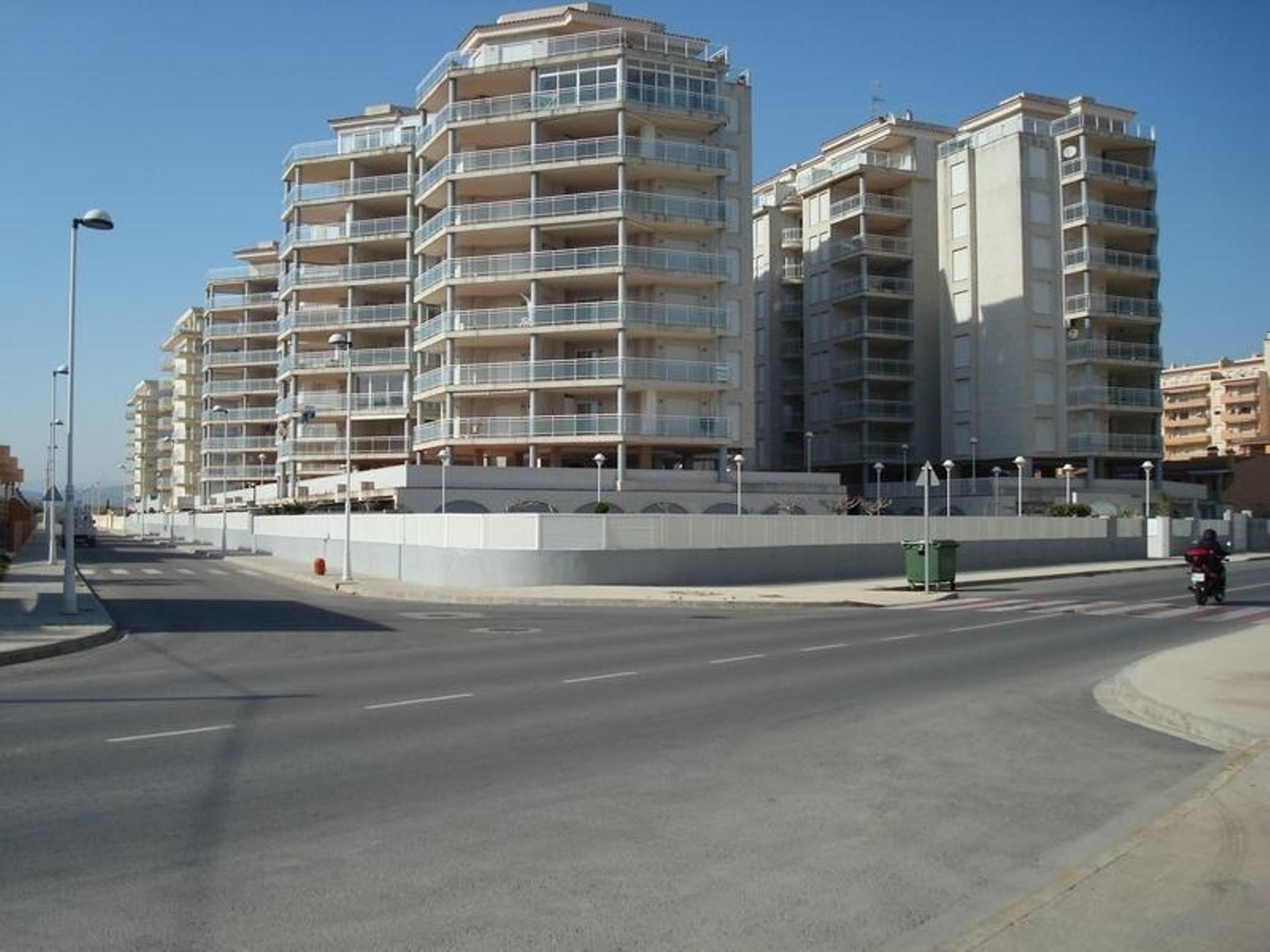 Apartamentos Argenta Caleta 3000