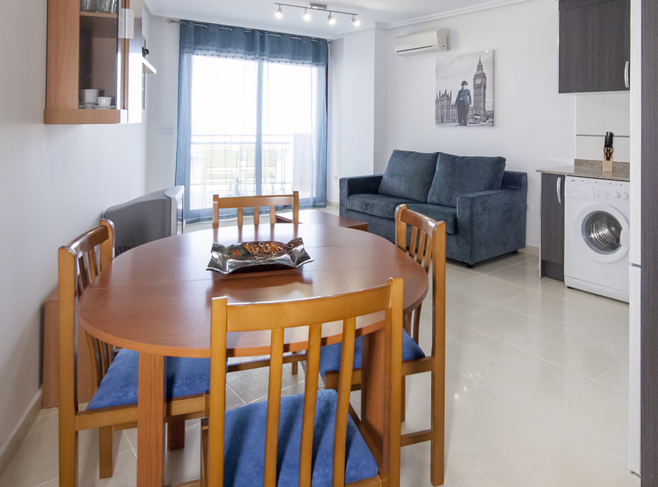 Apartamentos El Mirador