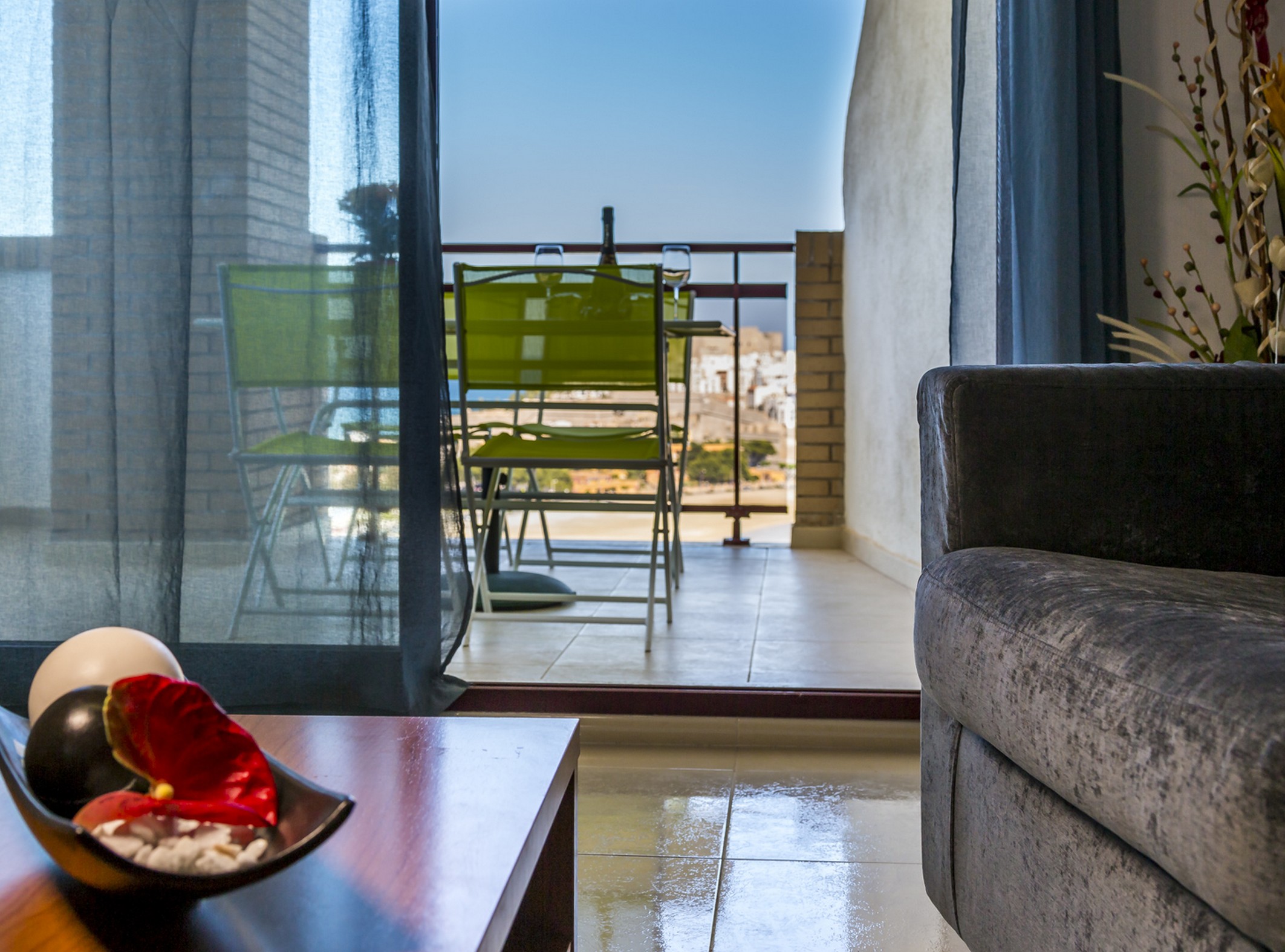 Apartamentos El Mirador
