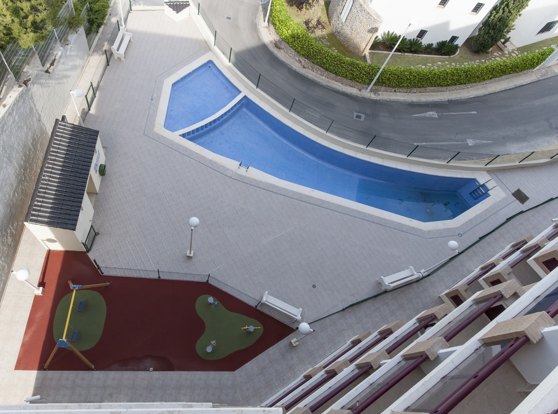 Apartamentos El Mirador