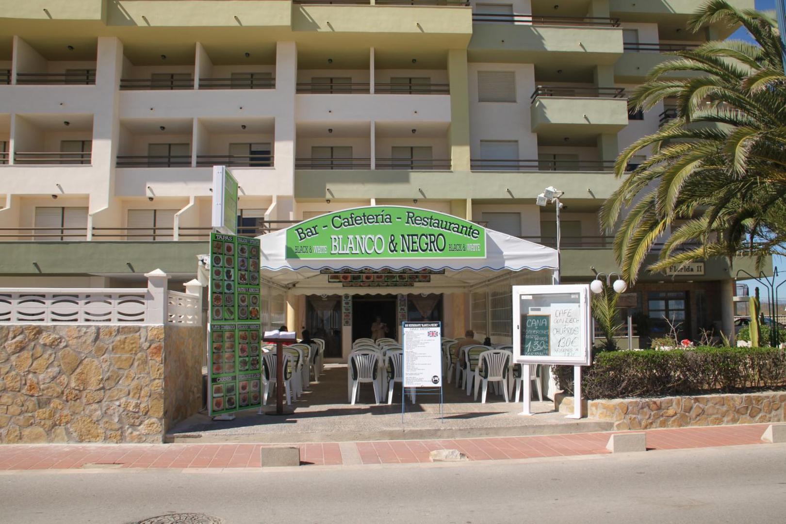 Apartamentos Florida II