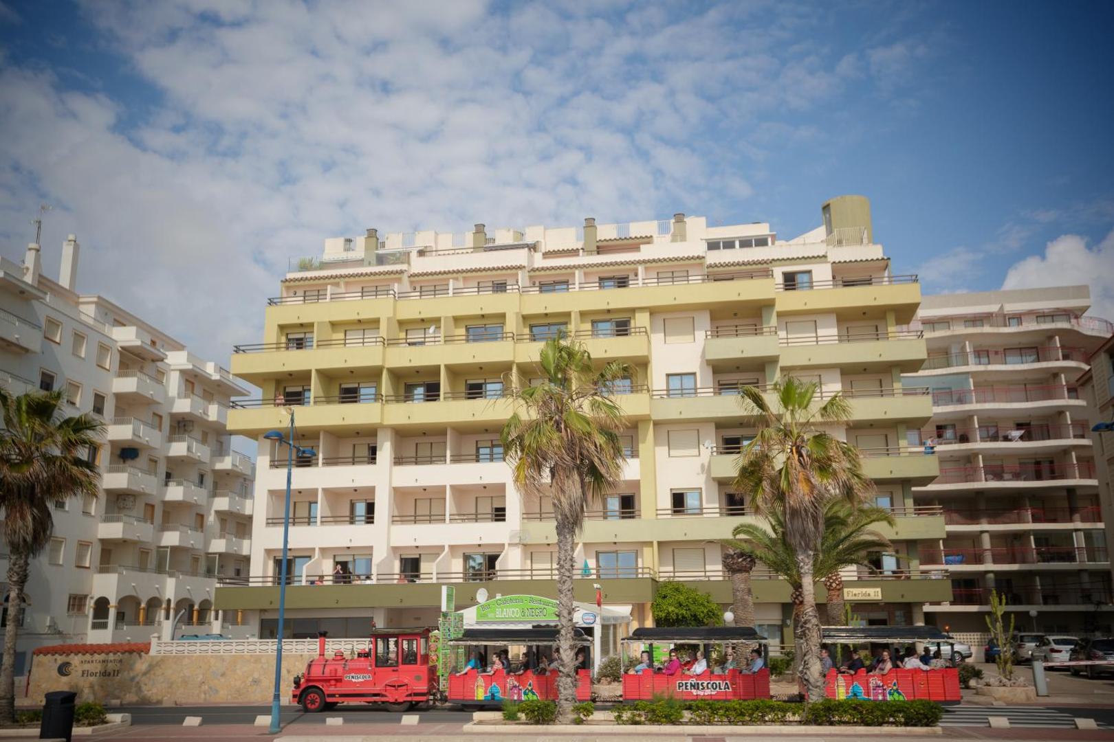 Apartamentos Florida II