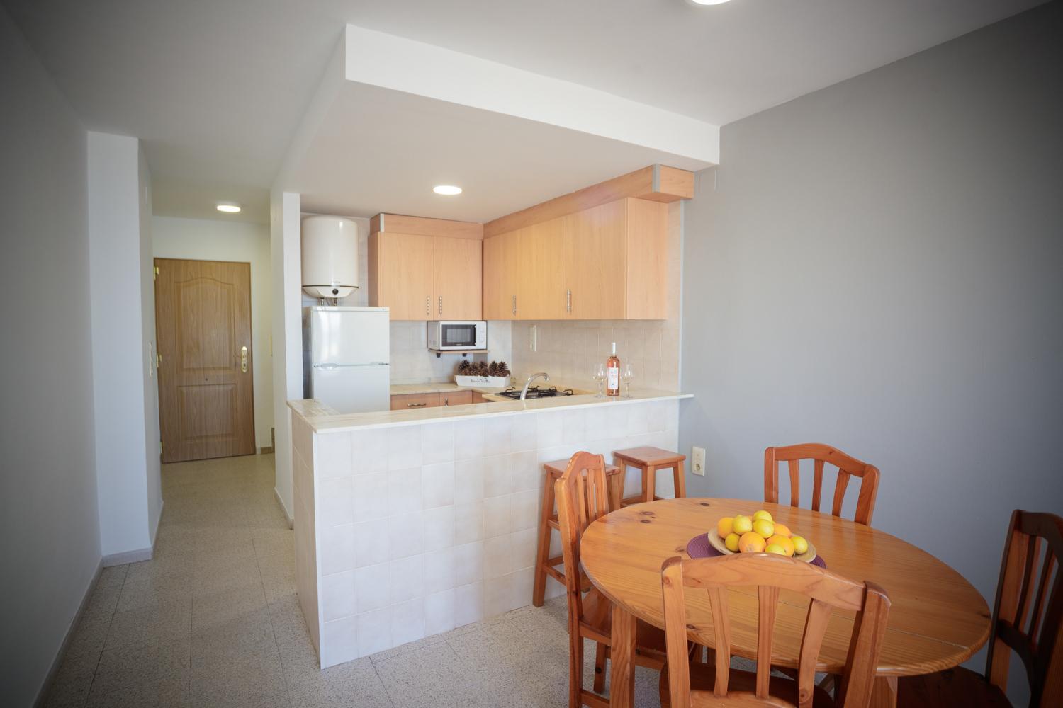 Apartamentos Florida II