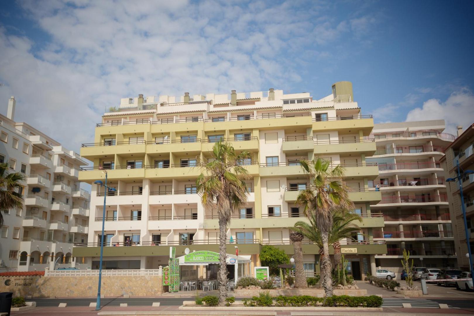 Apartamentos Florida II