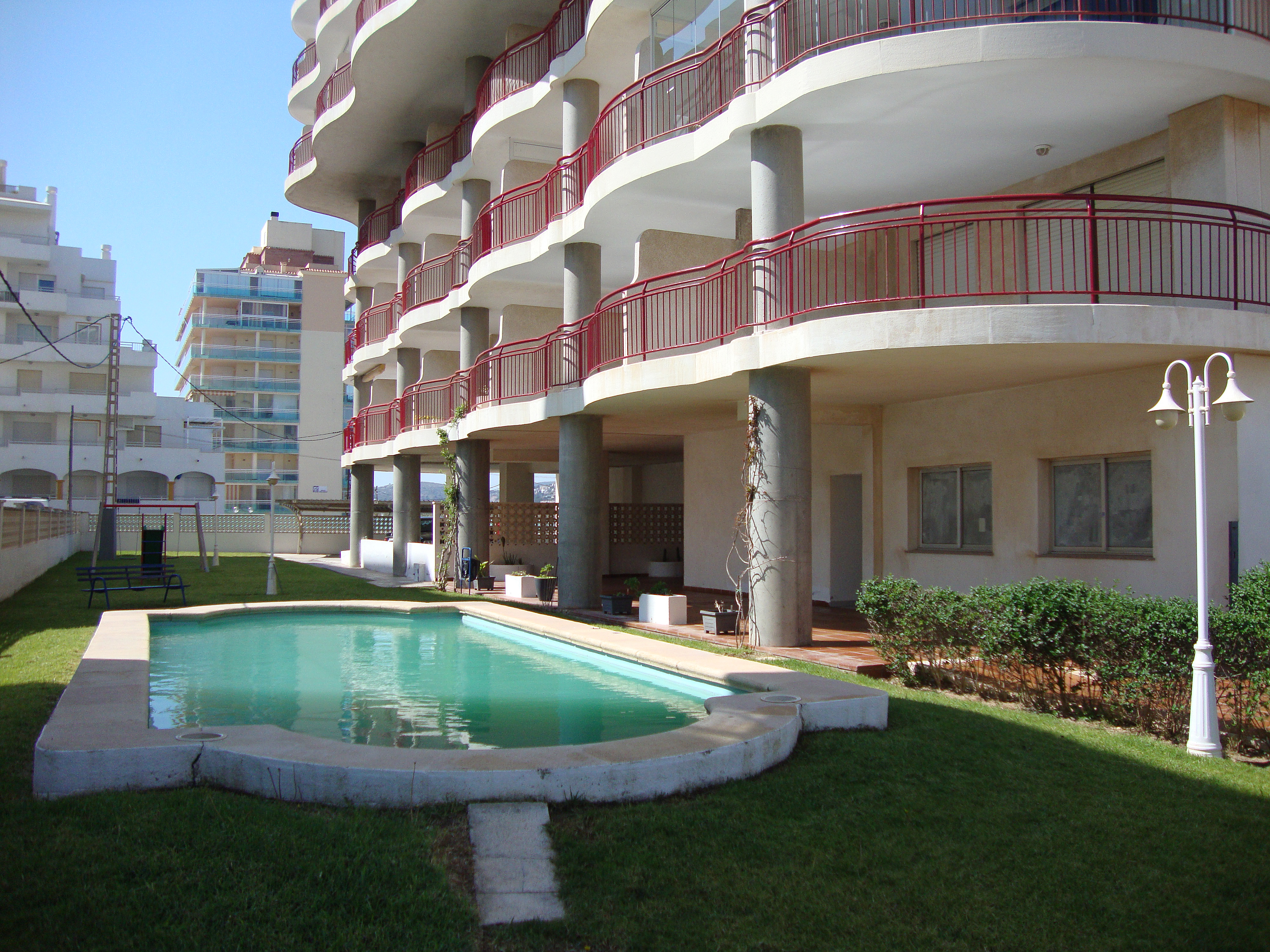 Residencial Olimpo by Apartamentos 3000