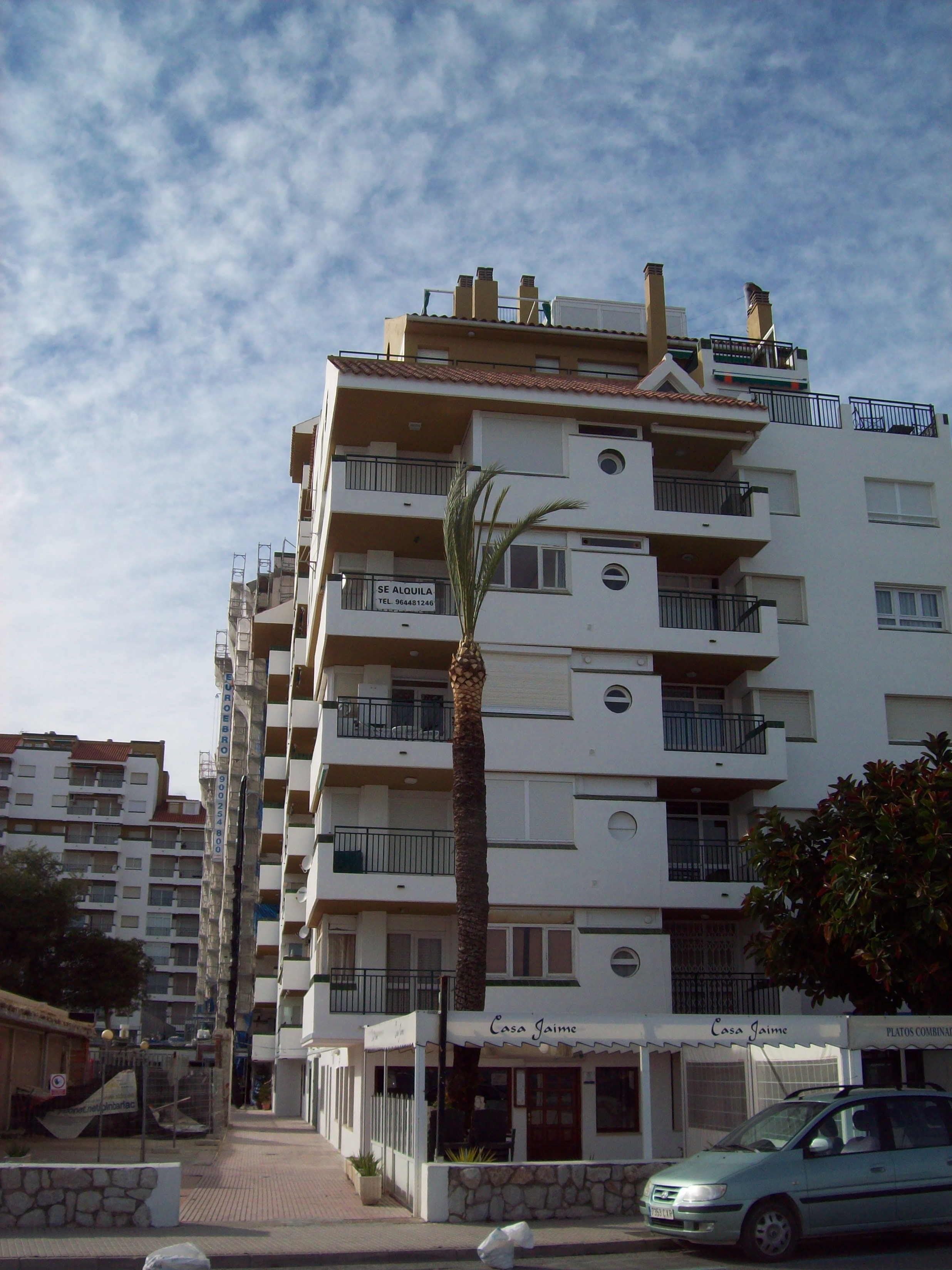 Apartamentos Peñiscola Playa 3000