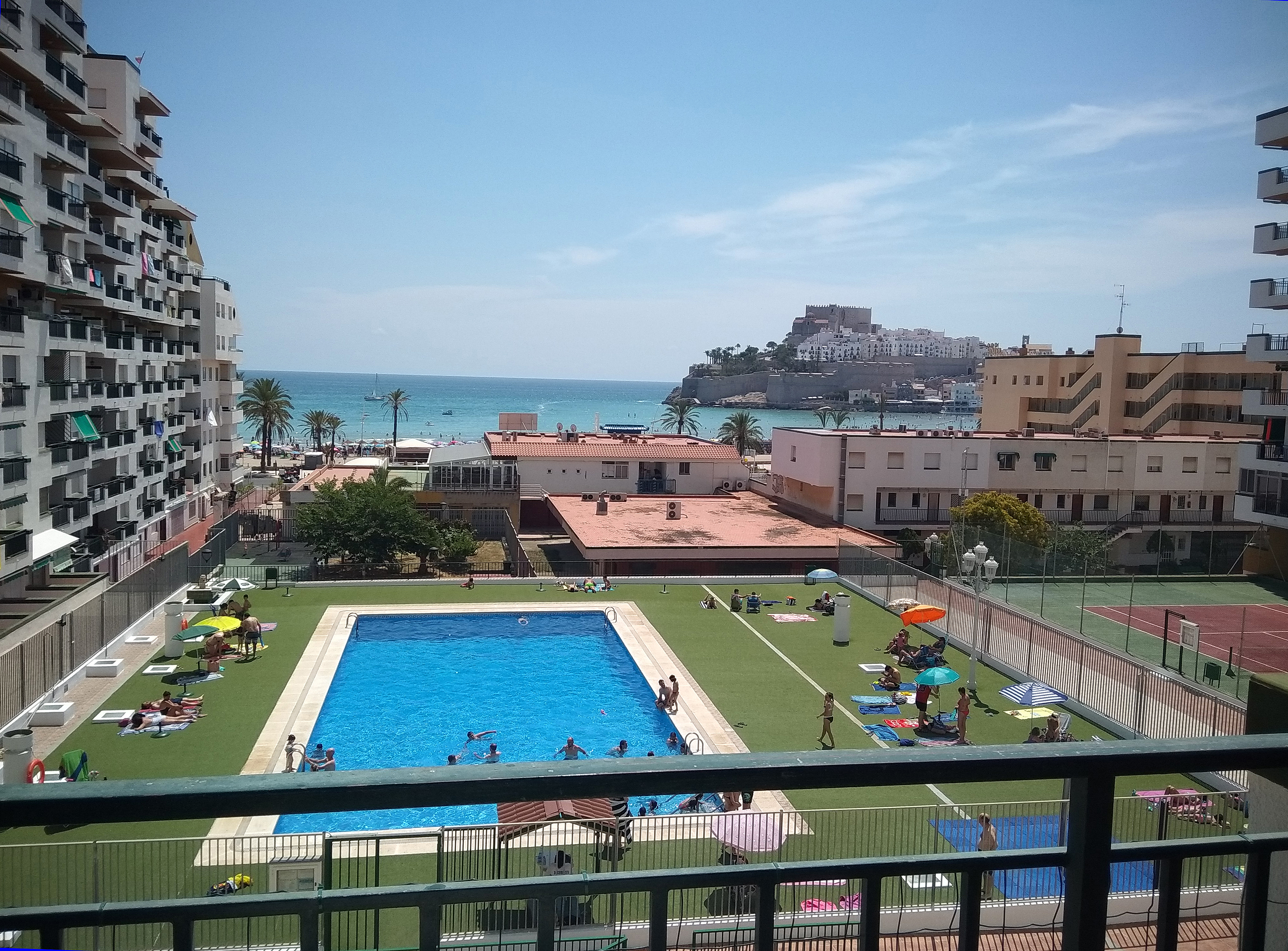 Apartamentos Peñiscola Playa 3000