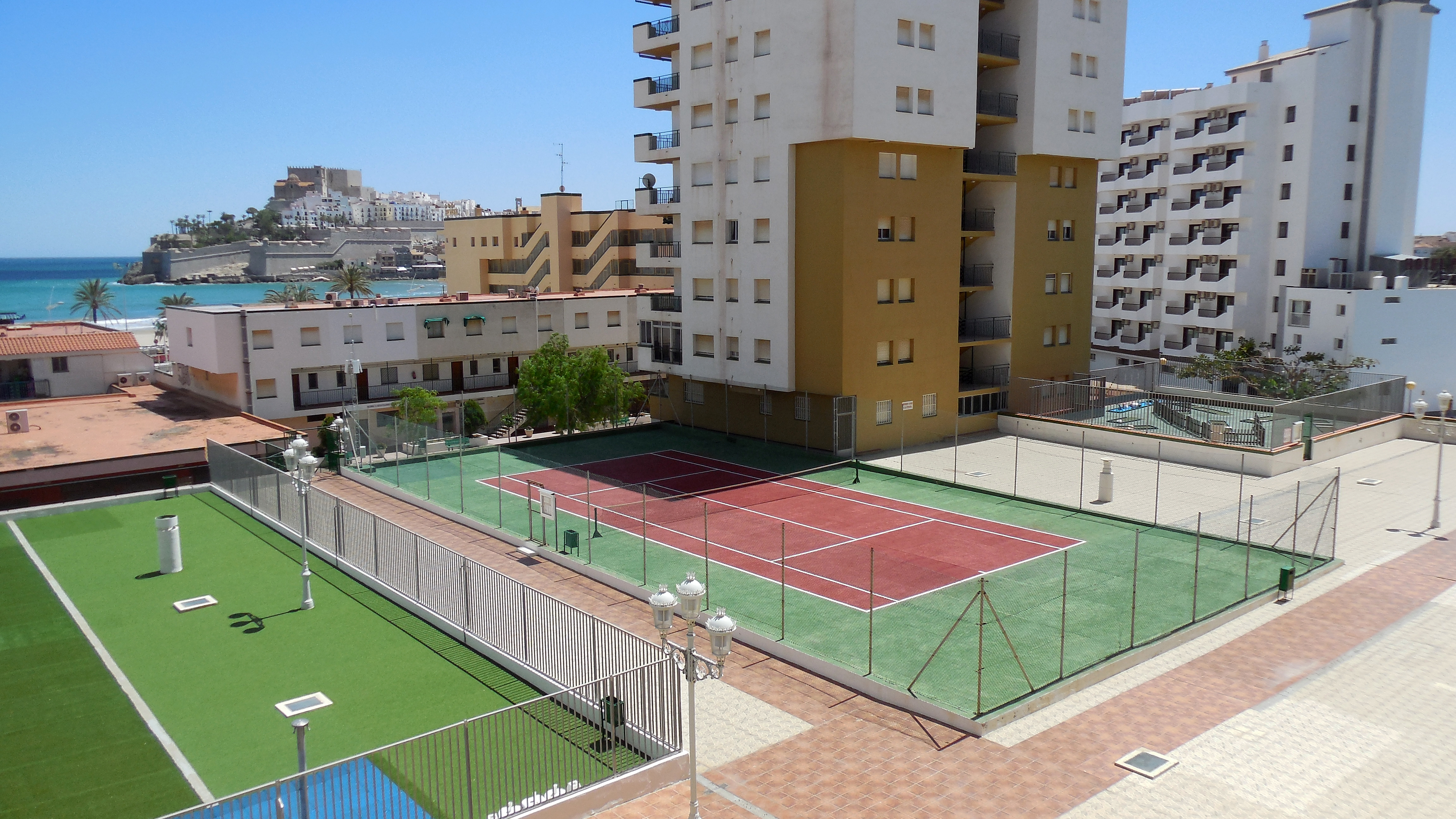 Apartamentos Peñiscola Playa 3000