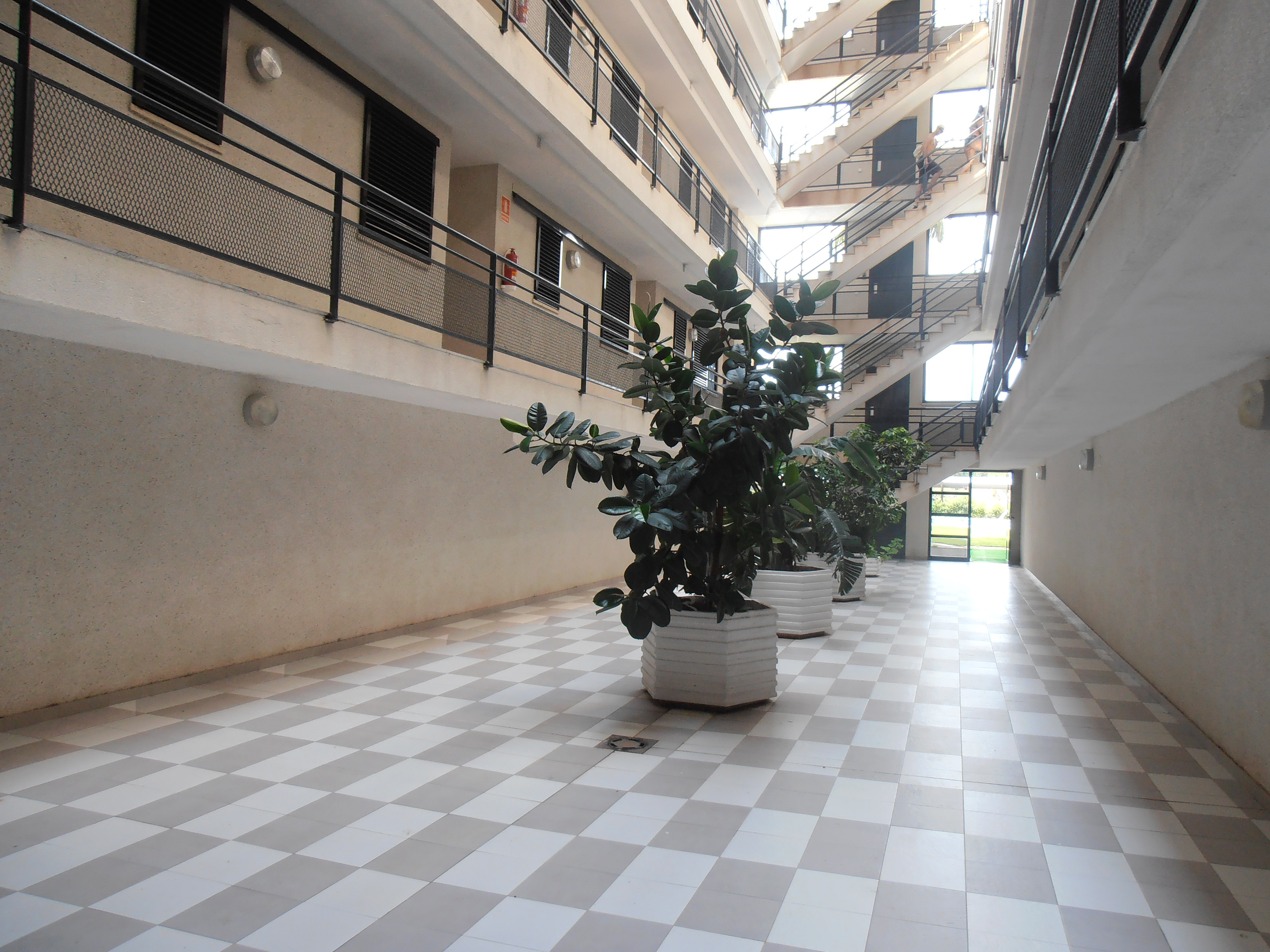 Apartamentos Surfing 3000