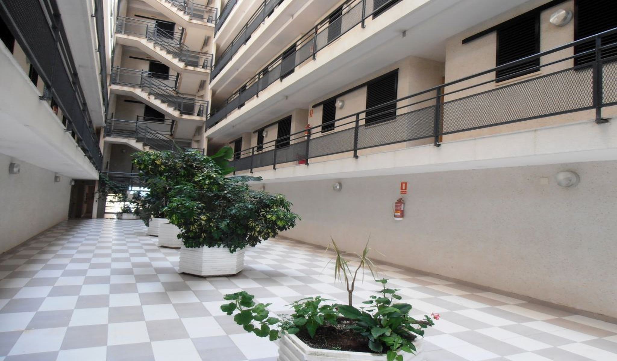 Apartamentos Surfing 3000
