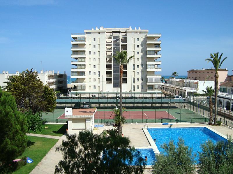 Apartametos Mediterraneo