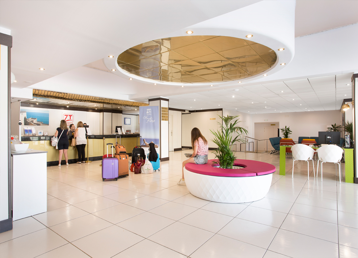Aparthotel Acuasol