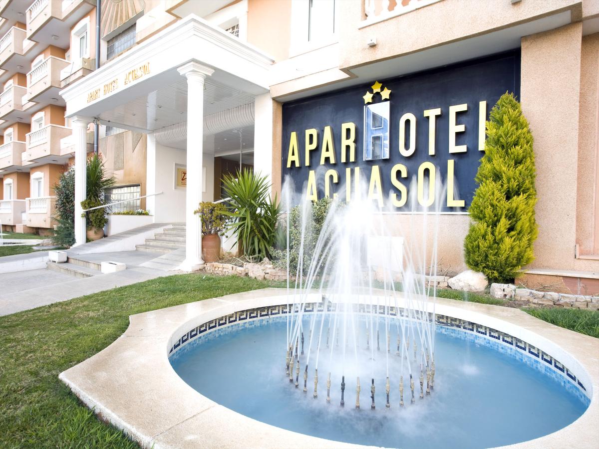Aparthotel Acuasol