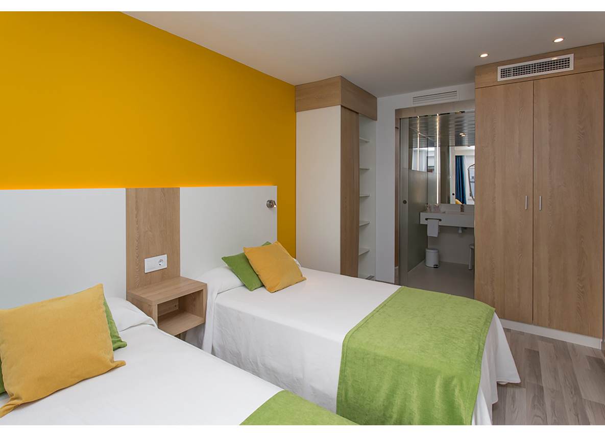 Aparthotel Acuasol