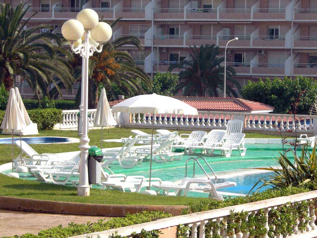 Aparthotel Acuasol
