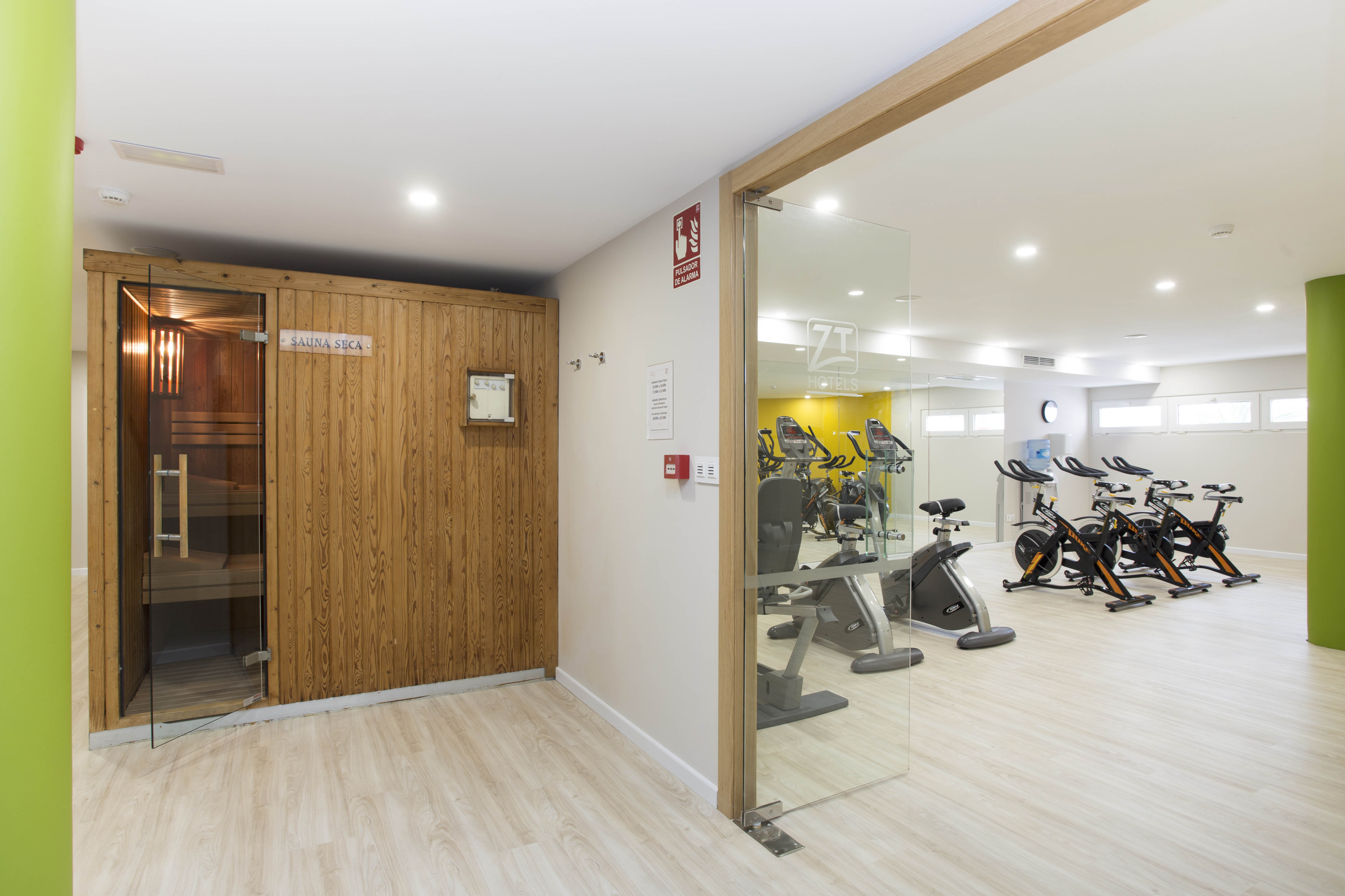 Aparthotel Acuasol